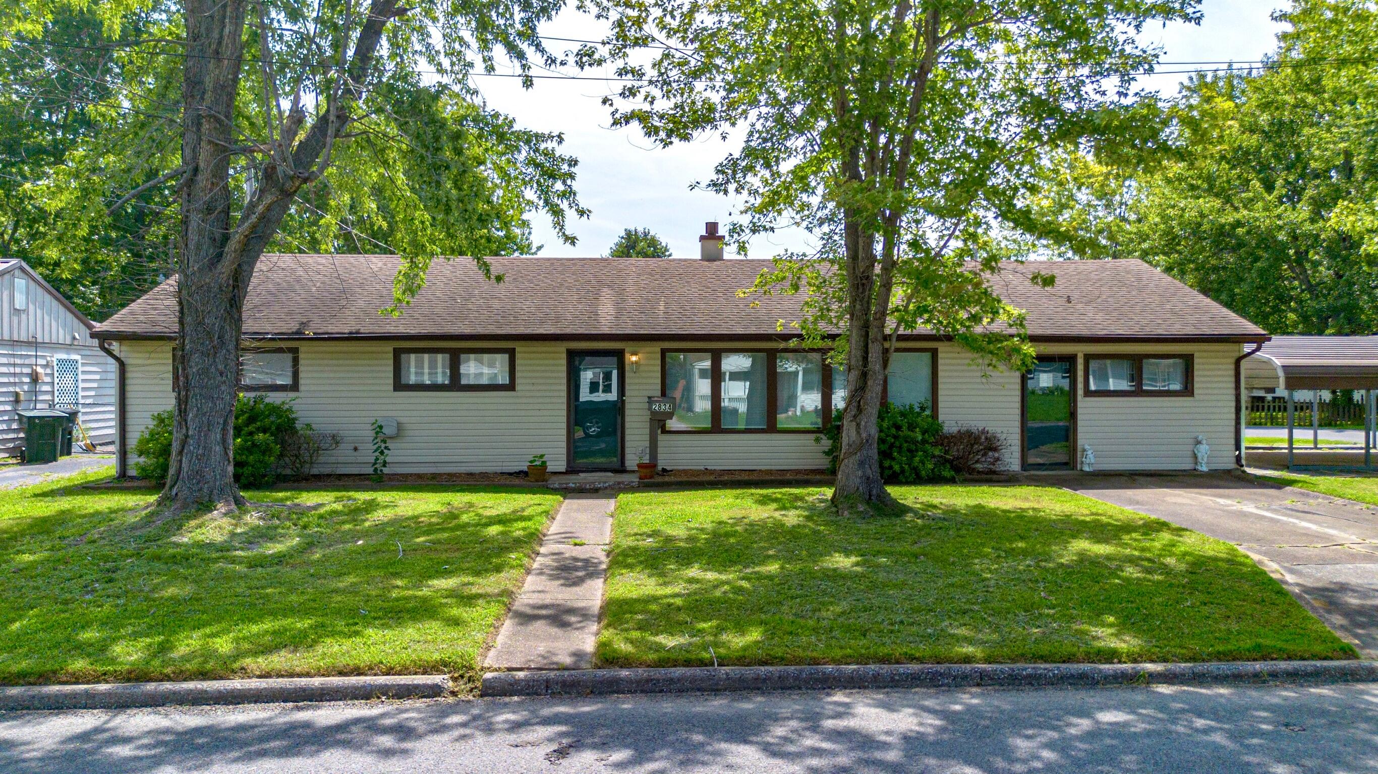 2834 Alabama Street — photo