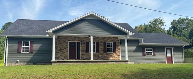 3521 Cabin Creek Road — photo