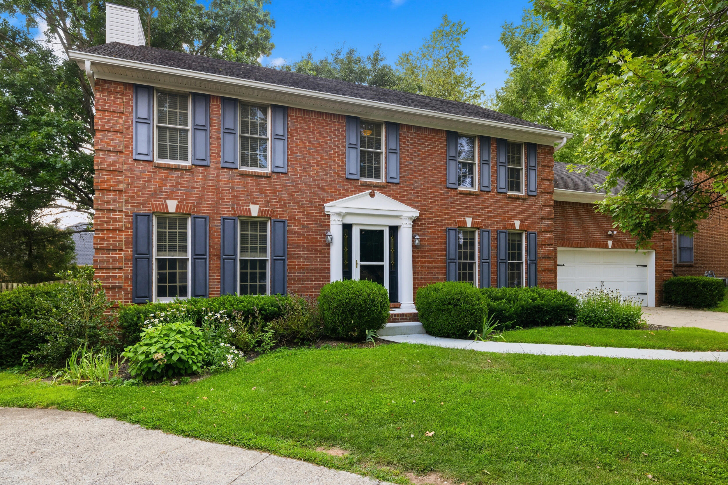 2820 Ashbrooke Drive — photo