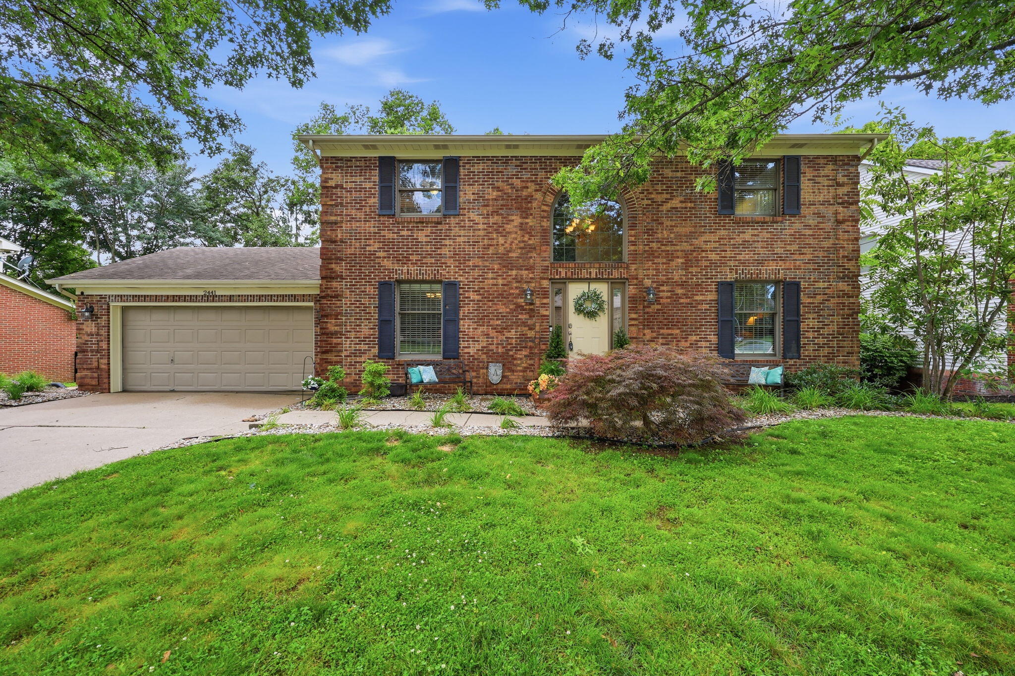2441 Doubletree Court — photo
