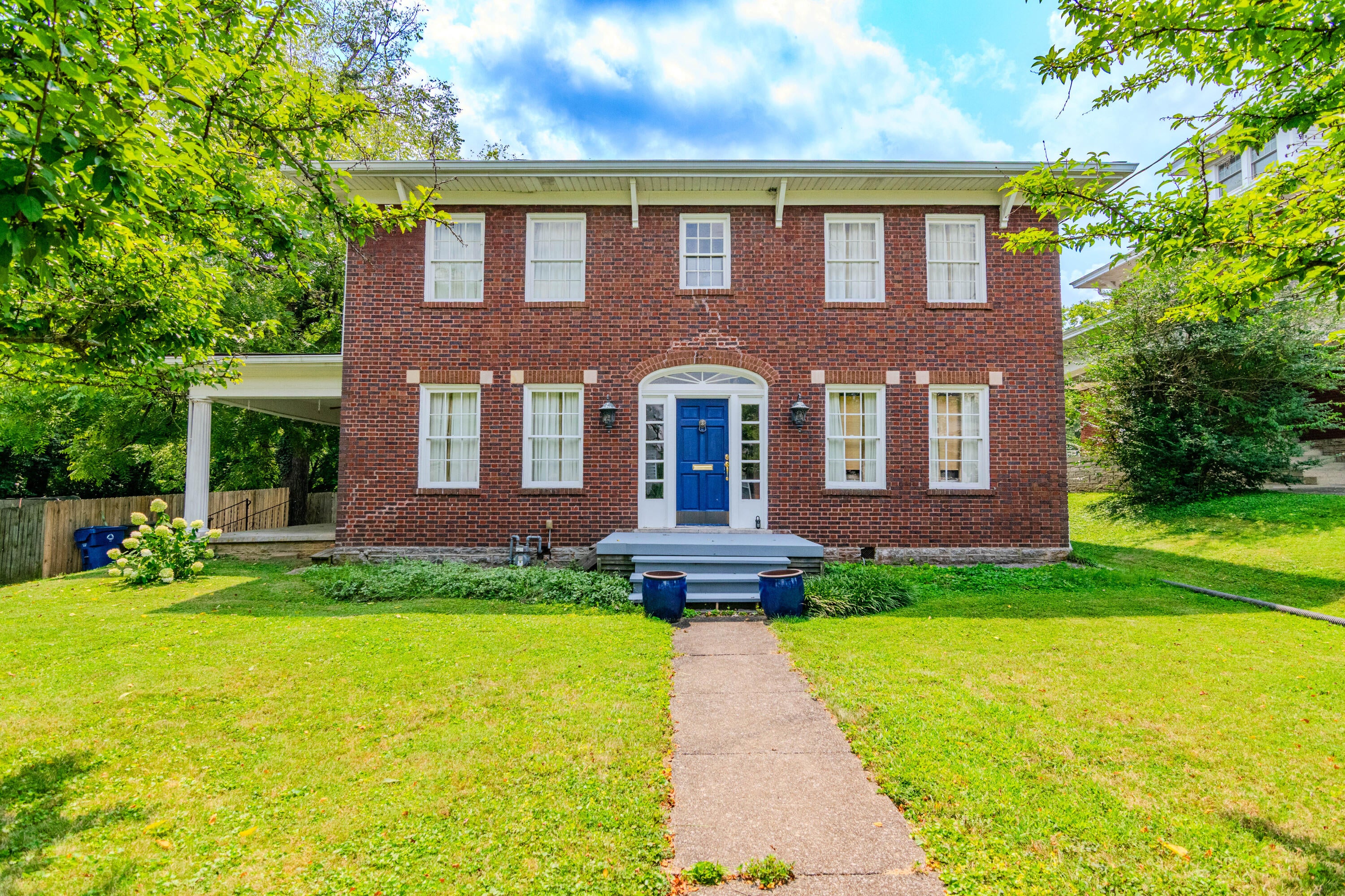 224 W Hickman Street — photo
