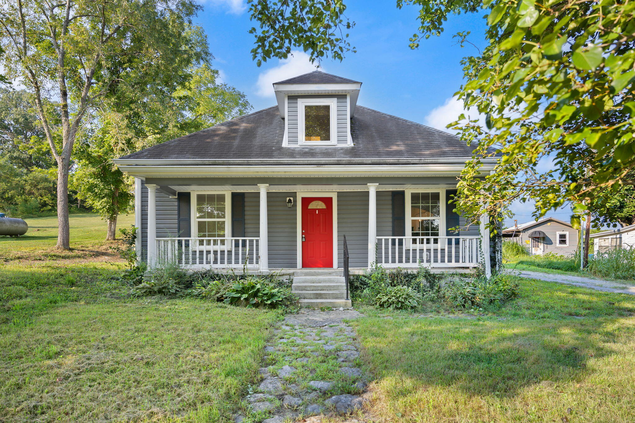 9922 Cornishville Road — photo