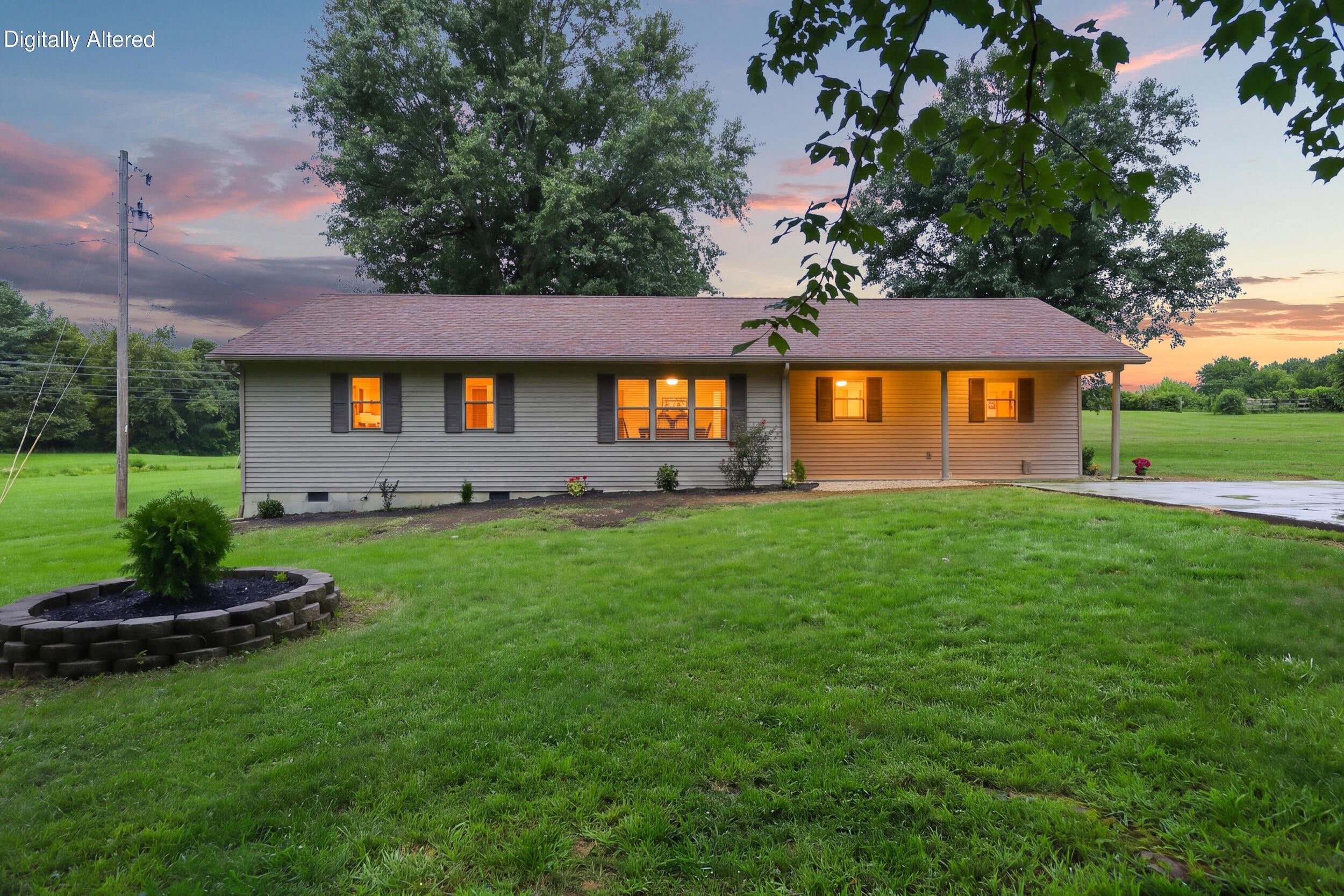 1167 Blue Lick Road — photo