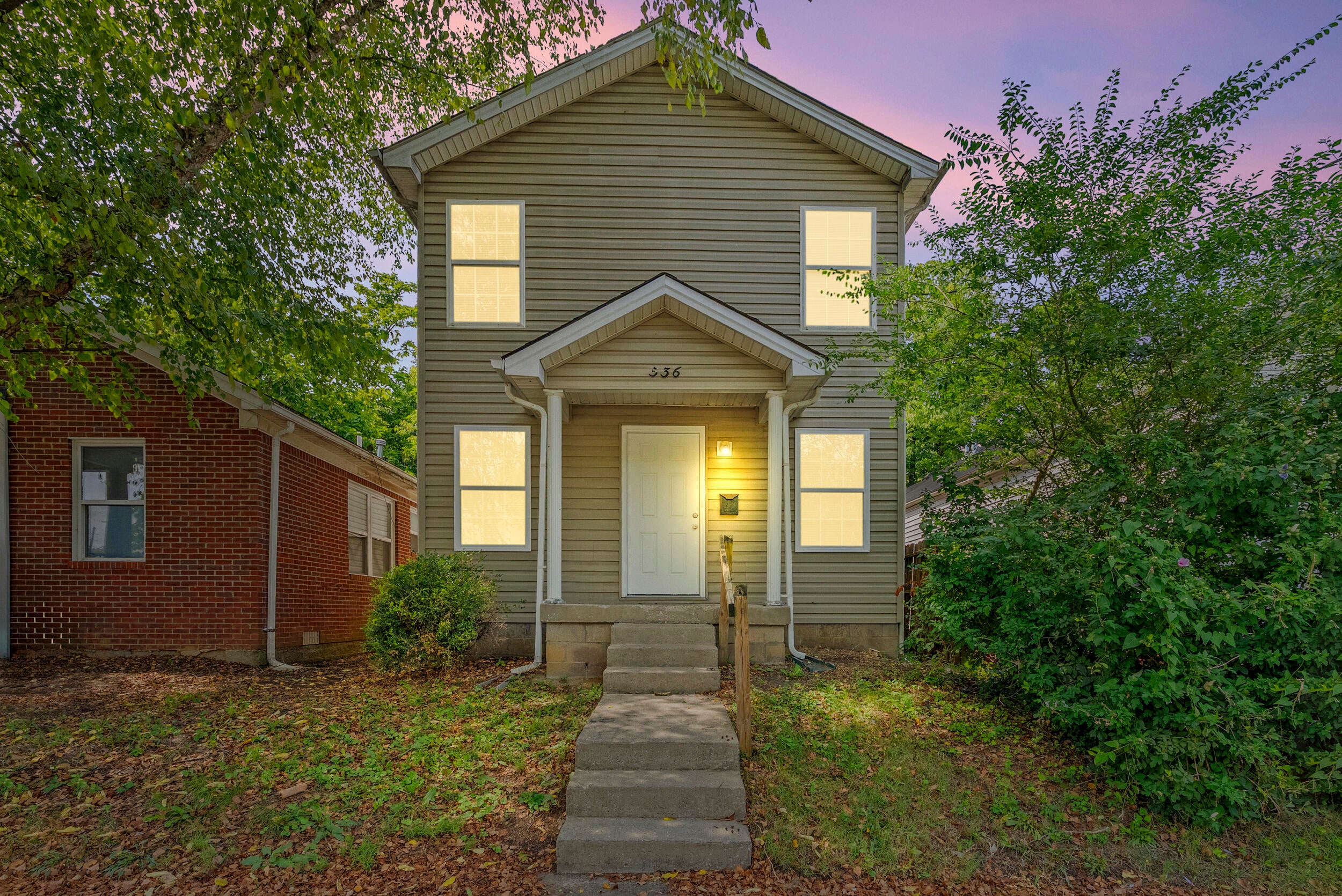 536 Doctor W. J. Hodge Street — photo
