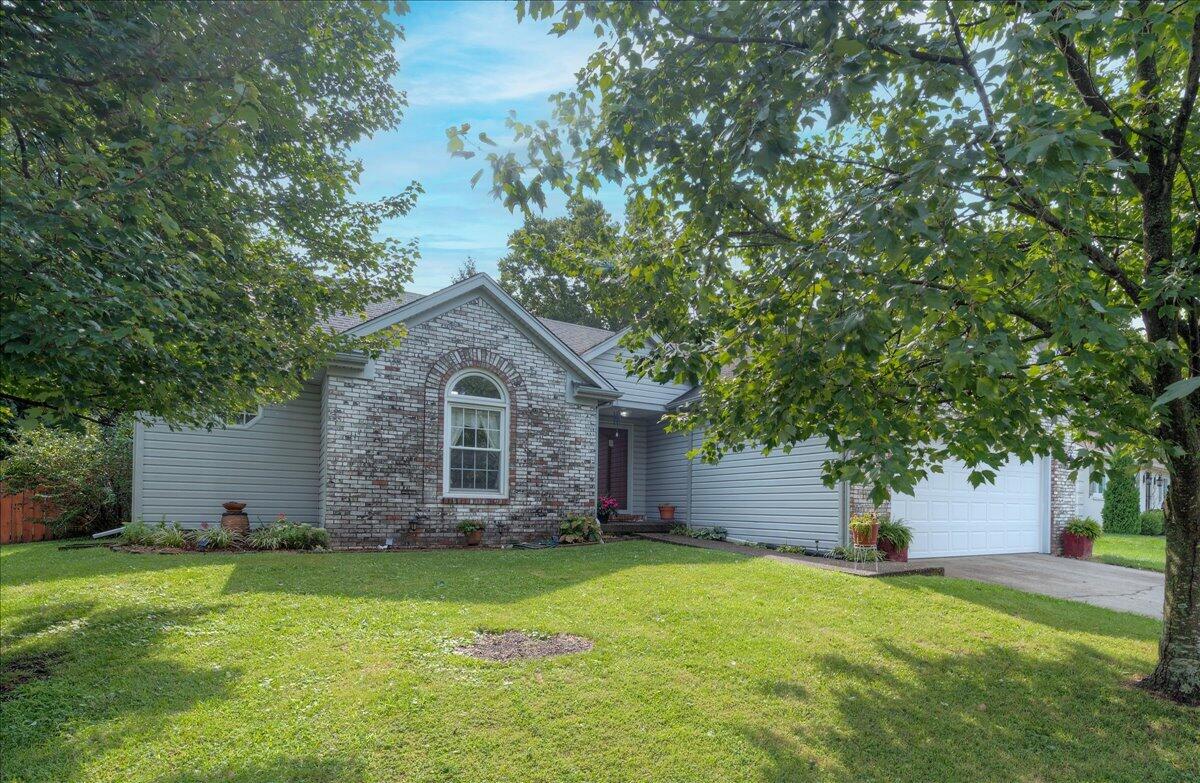 4128 Berryman Court — photo