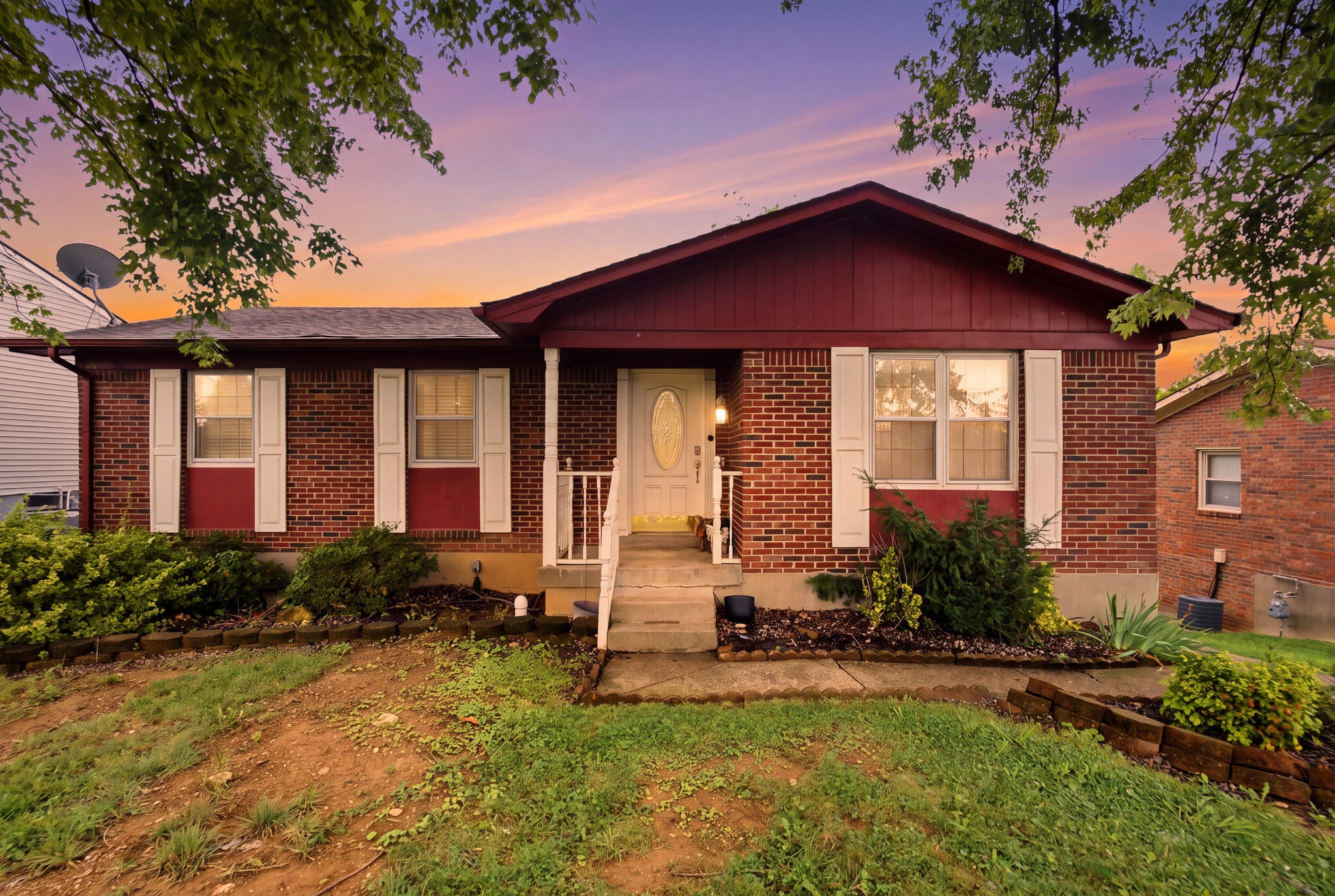 9906 Chapel Hill Road — photo