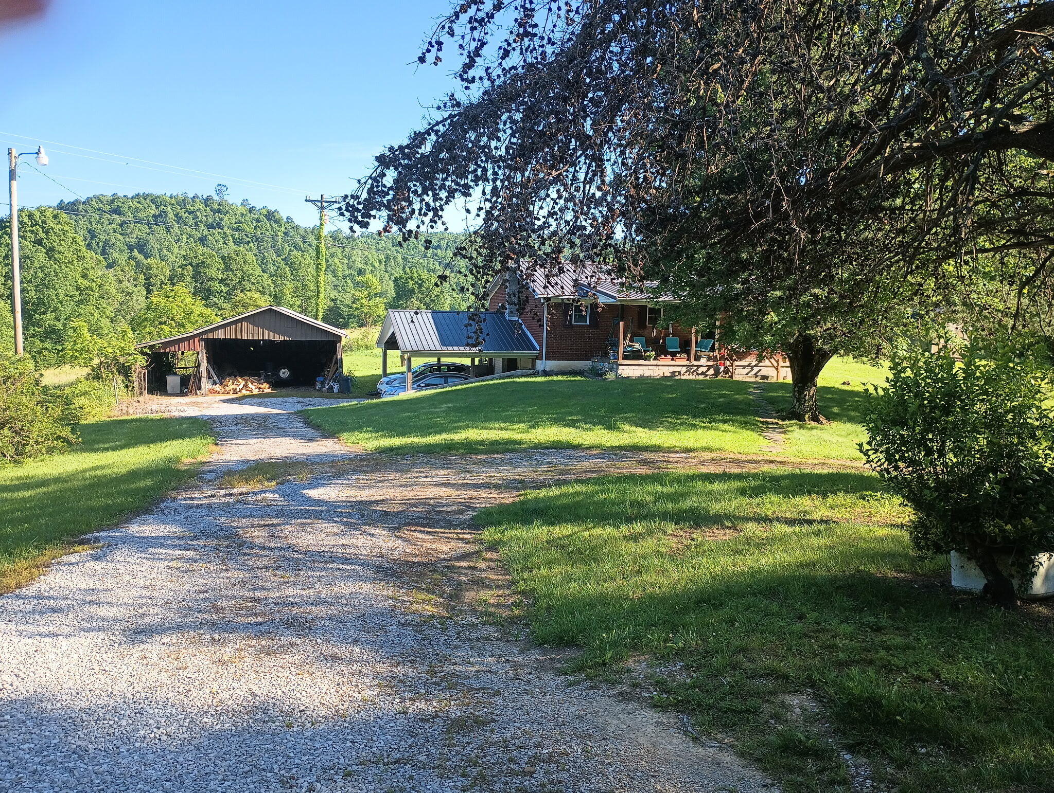 620 Henson Creek Road — photo