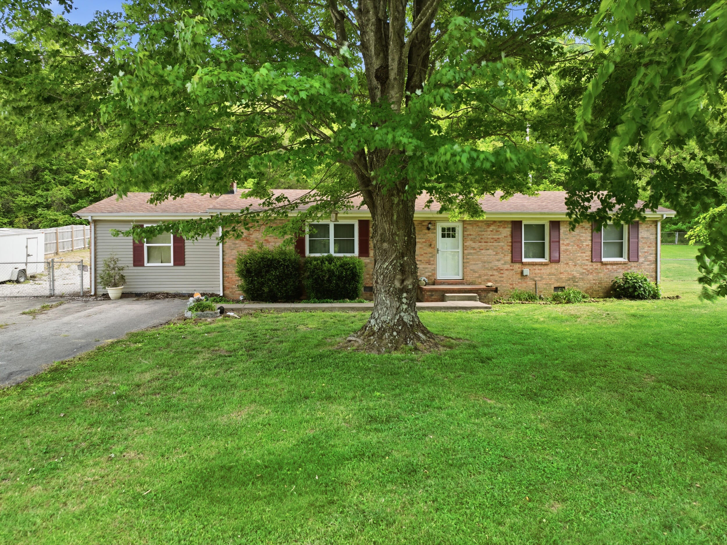 616 Red Lick Road — photo