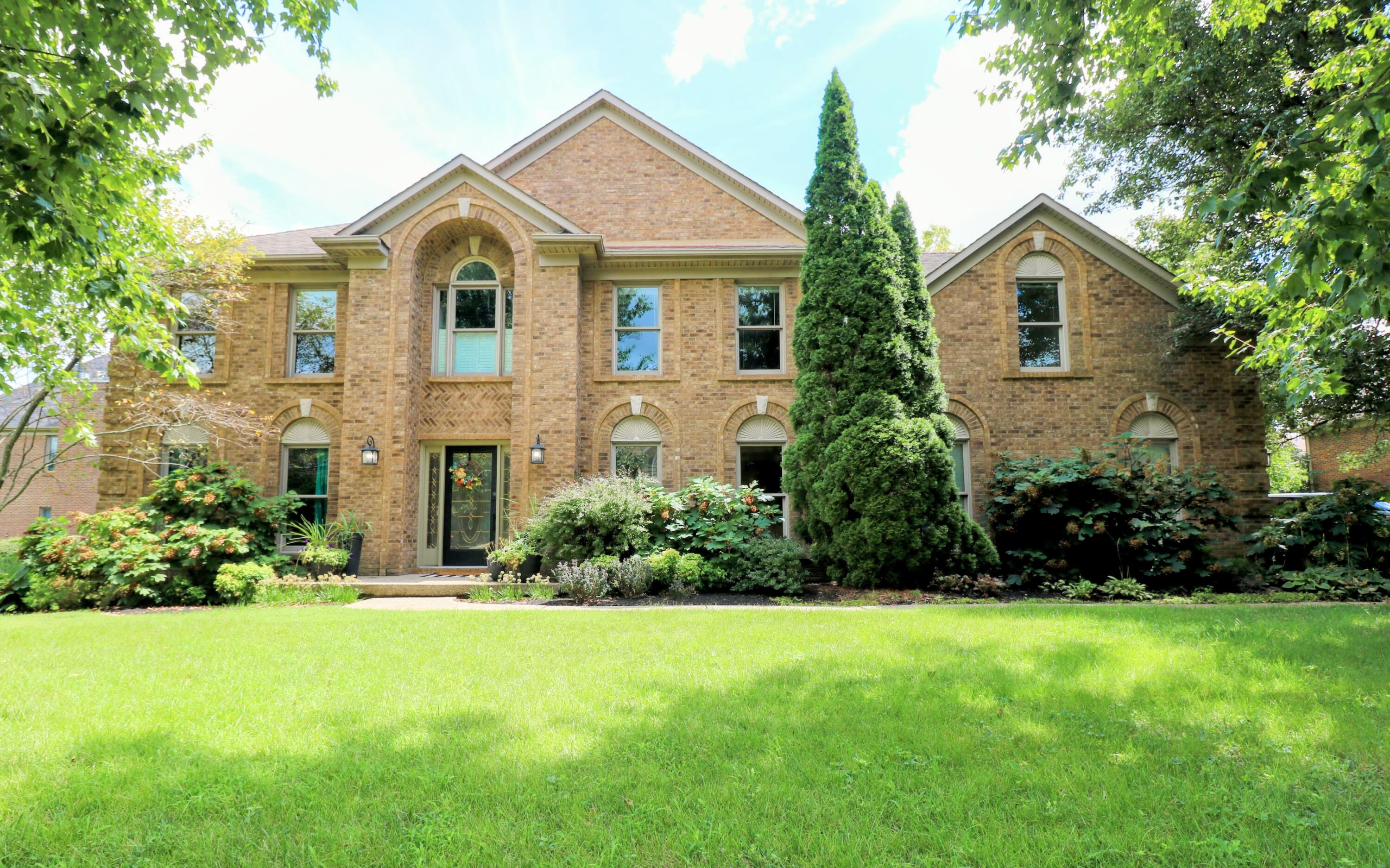4132 John Alden Lane — photo