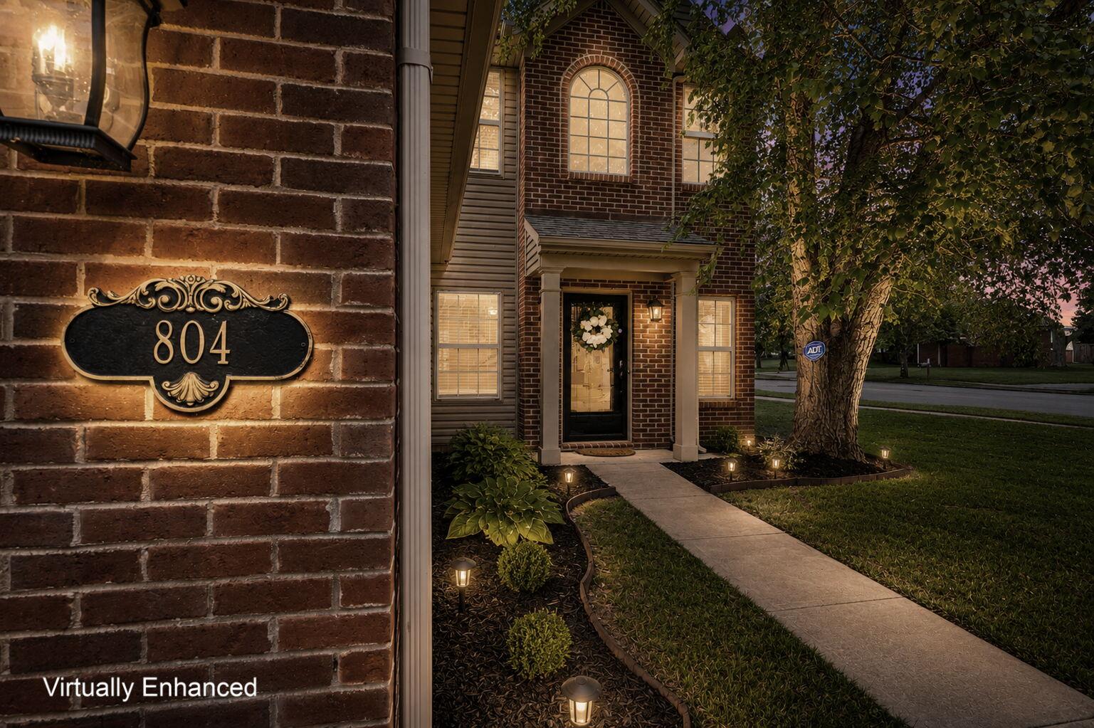 804 Winding Oak Trail — photo