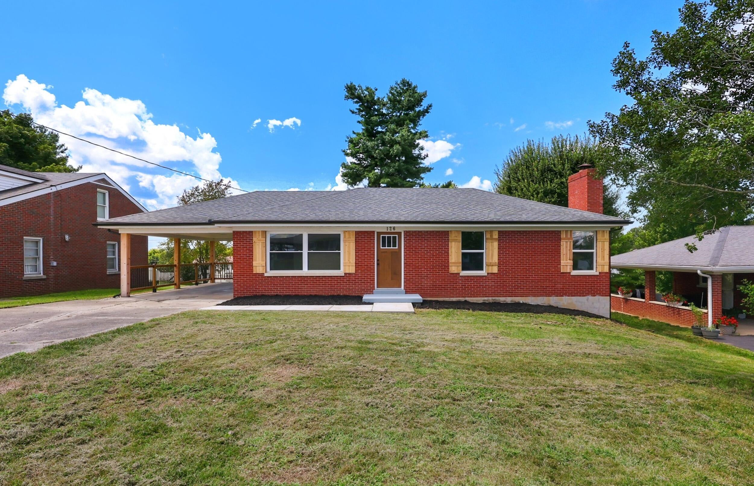 126 Hill-N-Dale Drive — photo