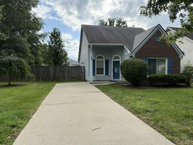 620 Princeton Circle — photo