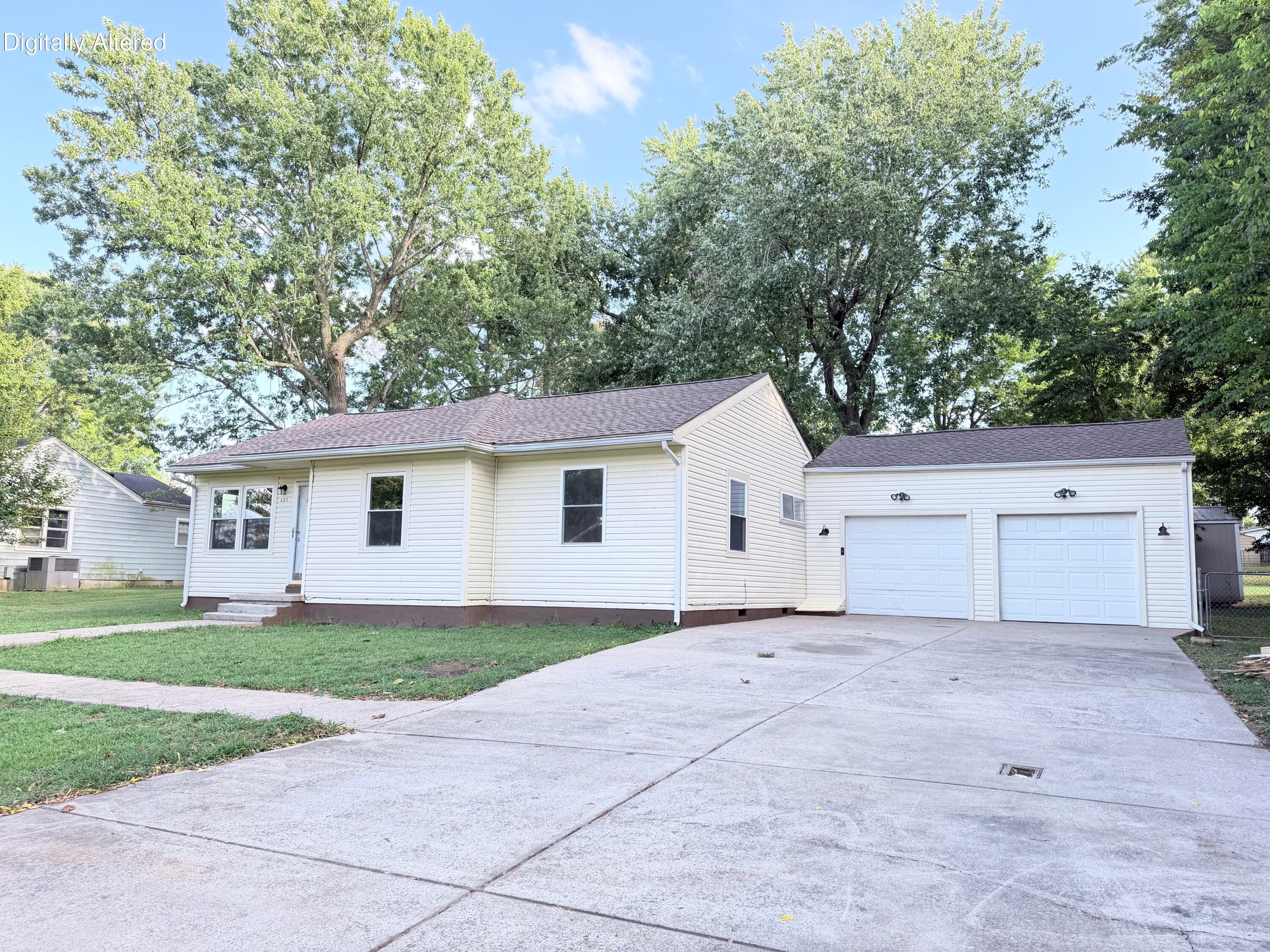 401 Sylvan Terrace — photo