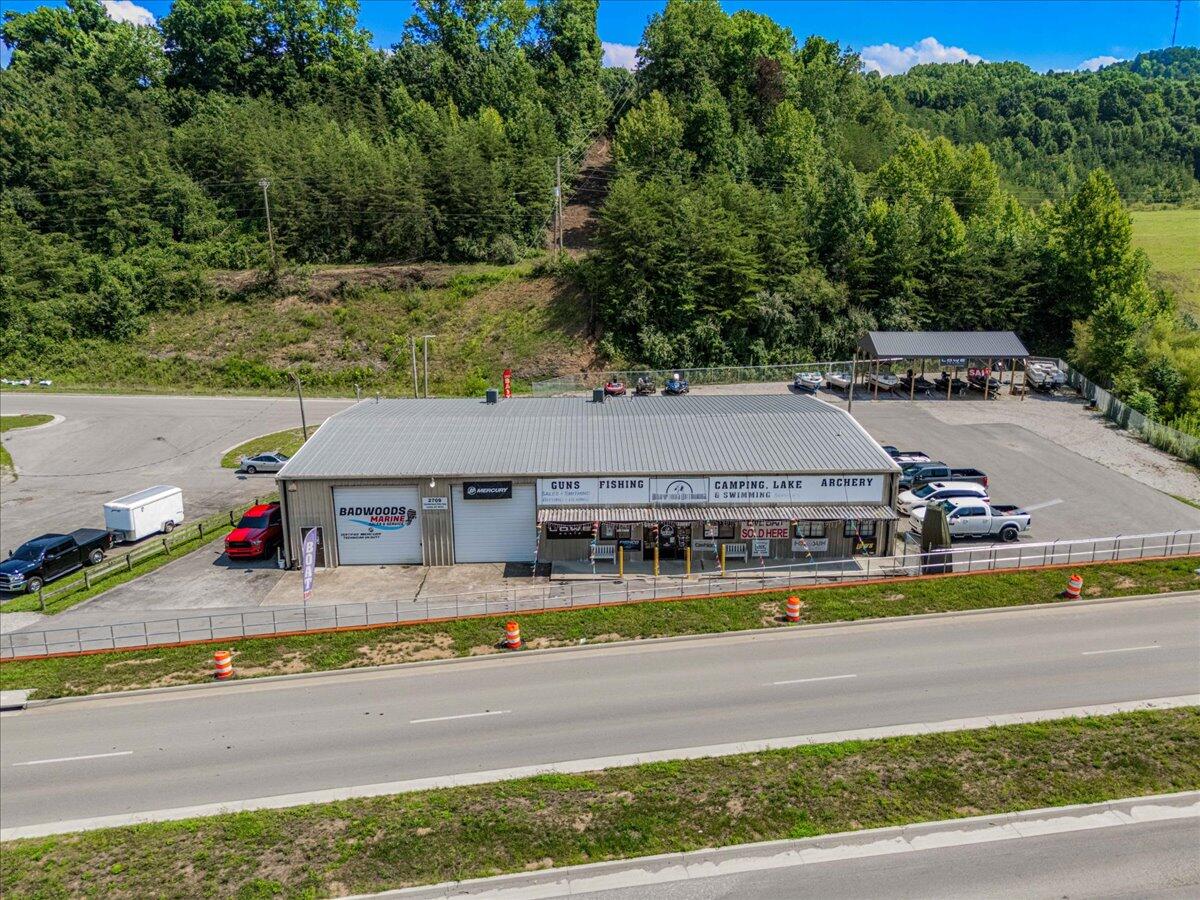 4709 Cumberland Falls Highway — photo