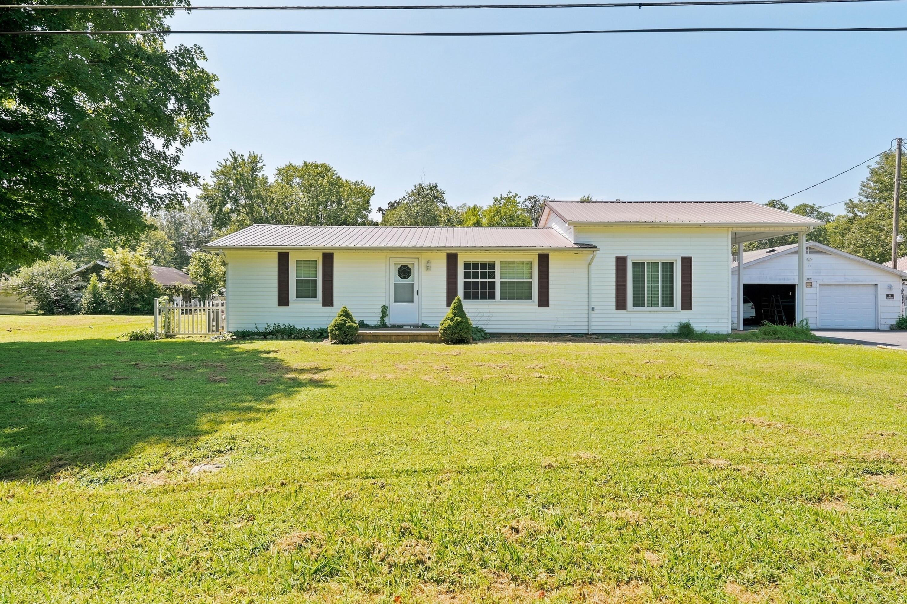 2397 Gilbertsville Highway — photo