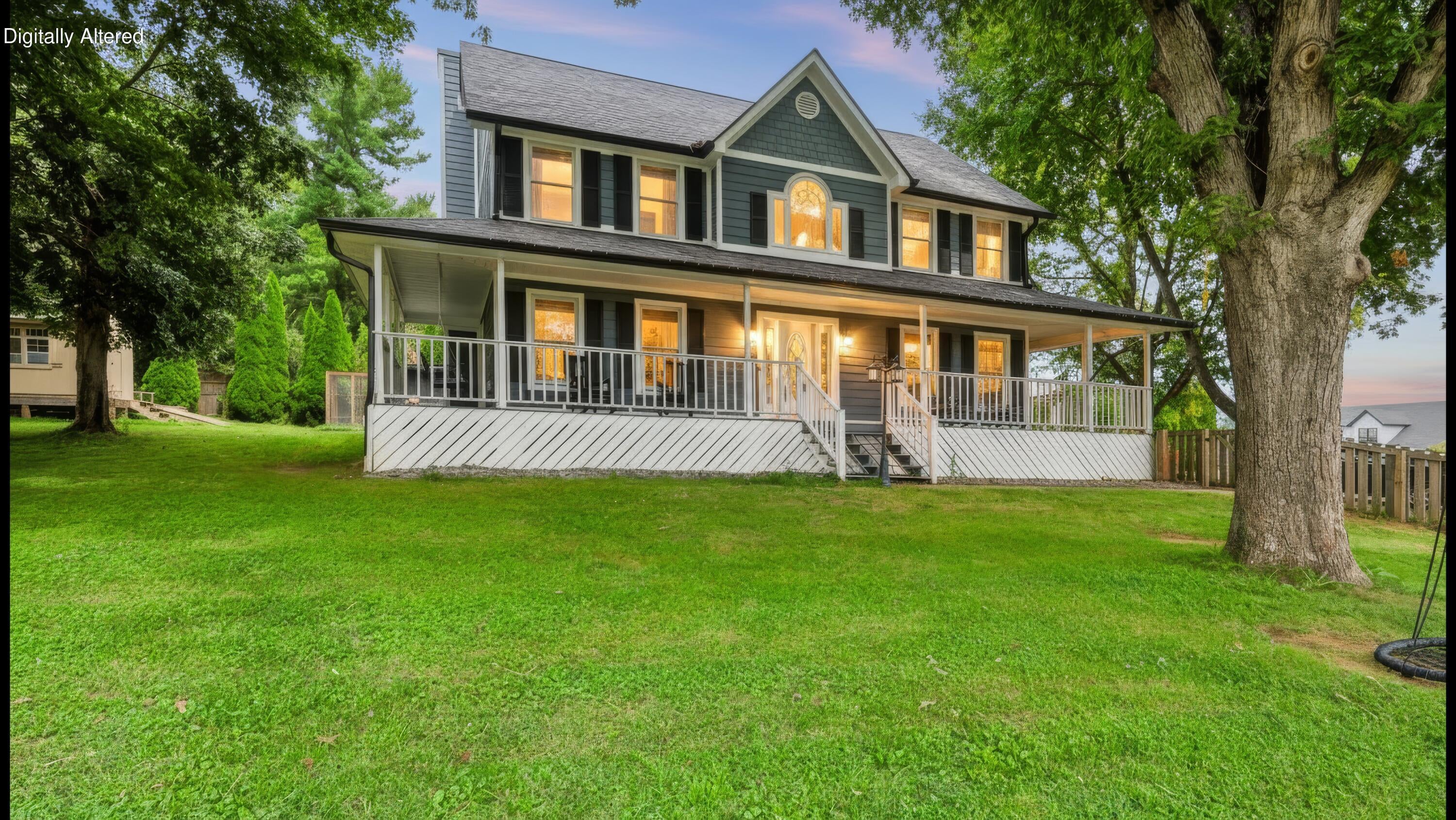 101 Blue Spruce Drive — photo