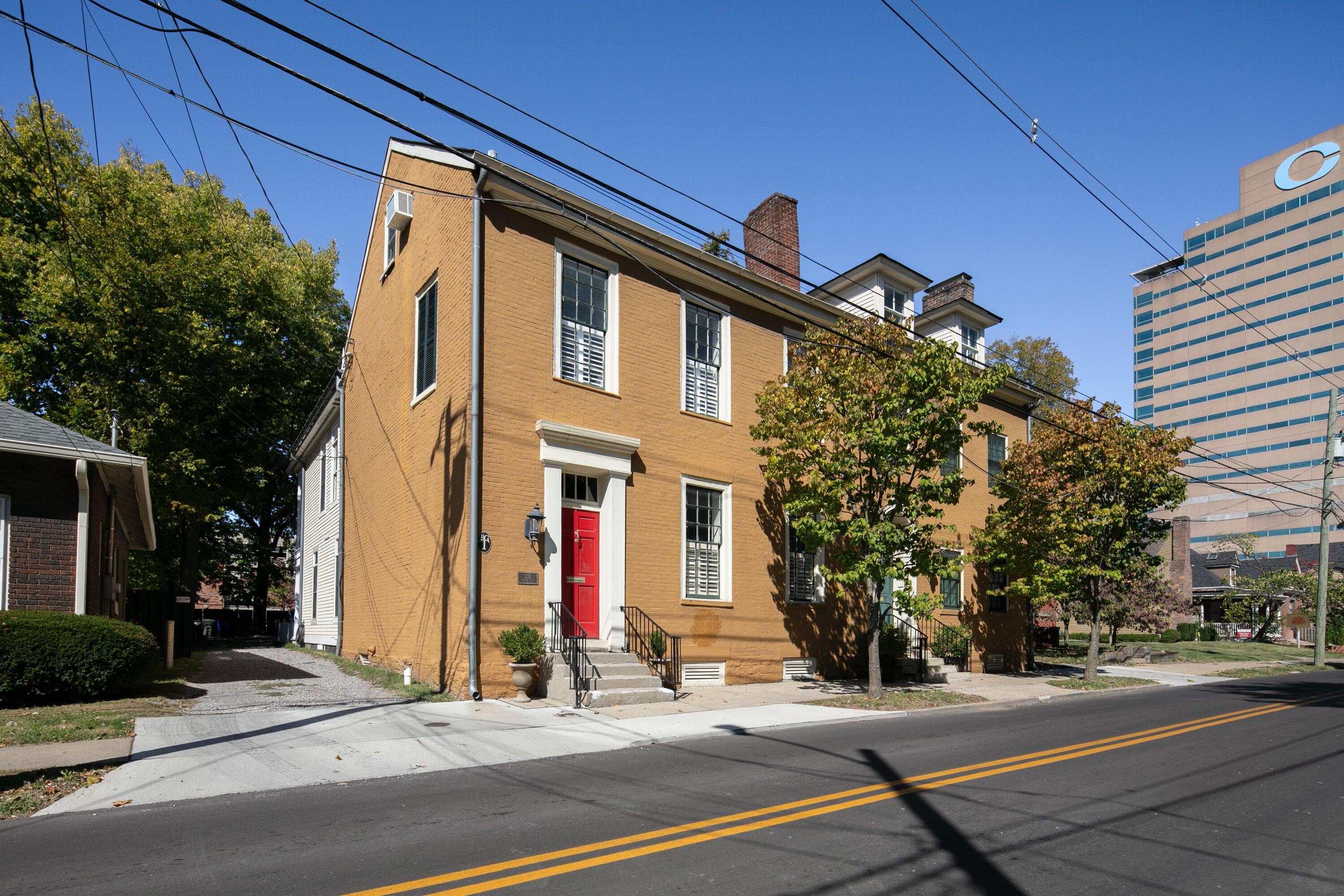 331 S Mill Street — photo