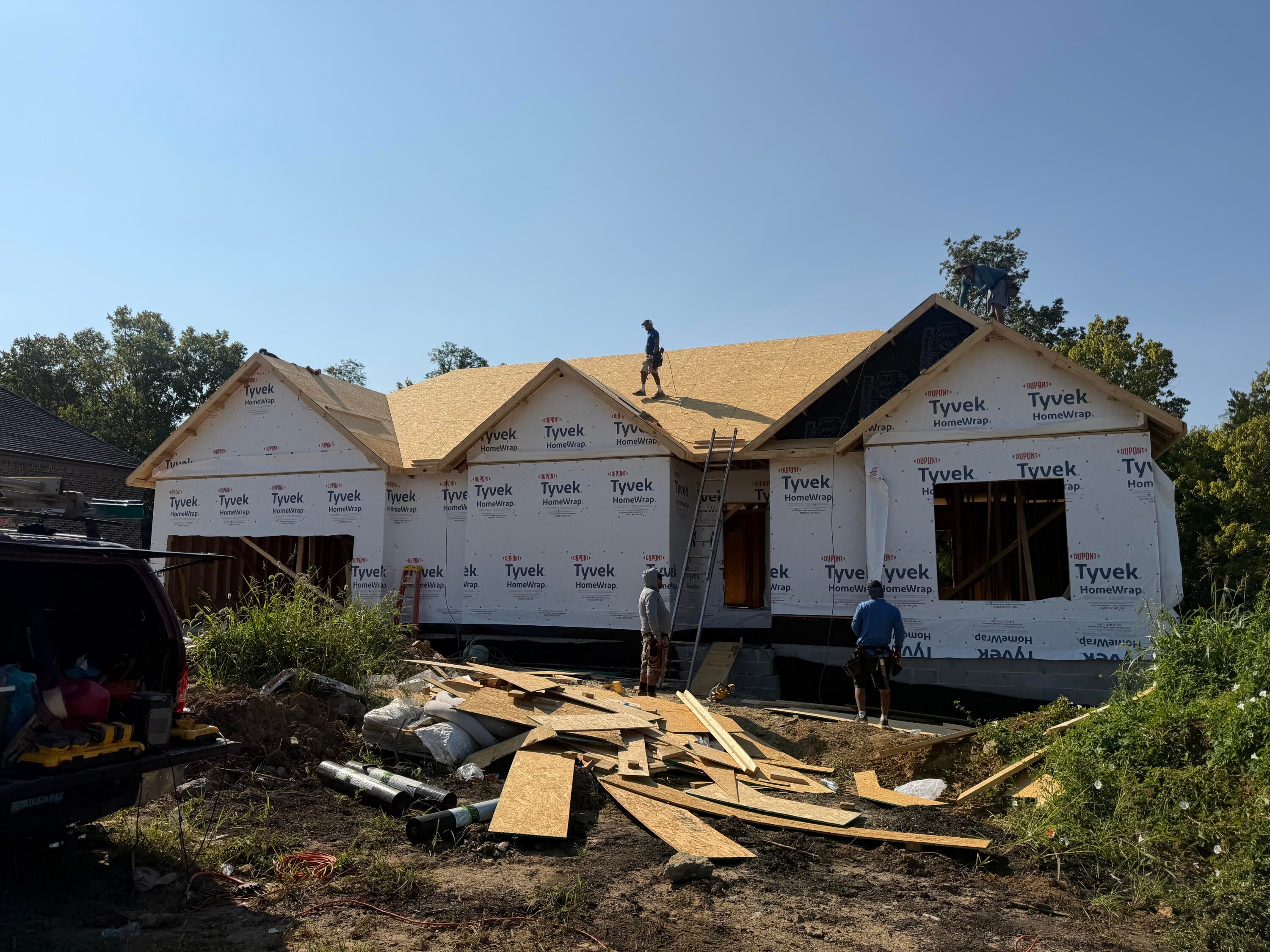 125 Ivy Creek Drive — photo