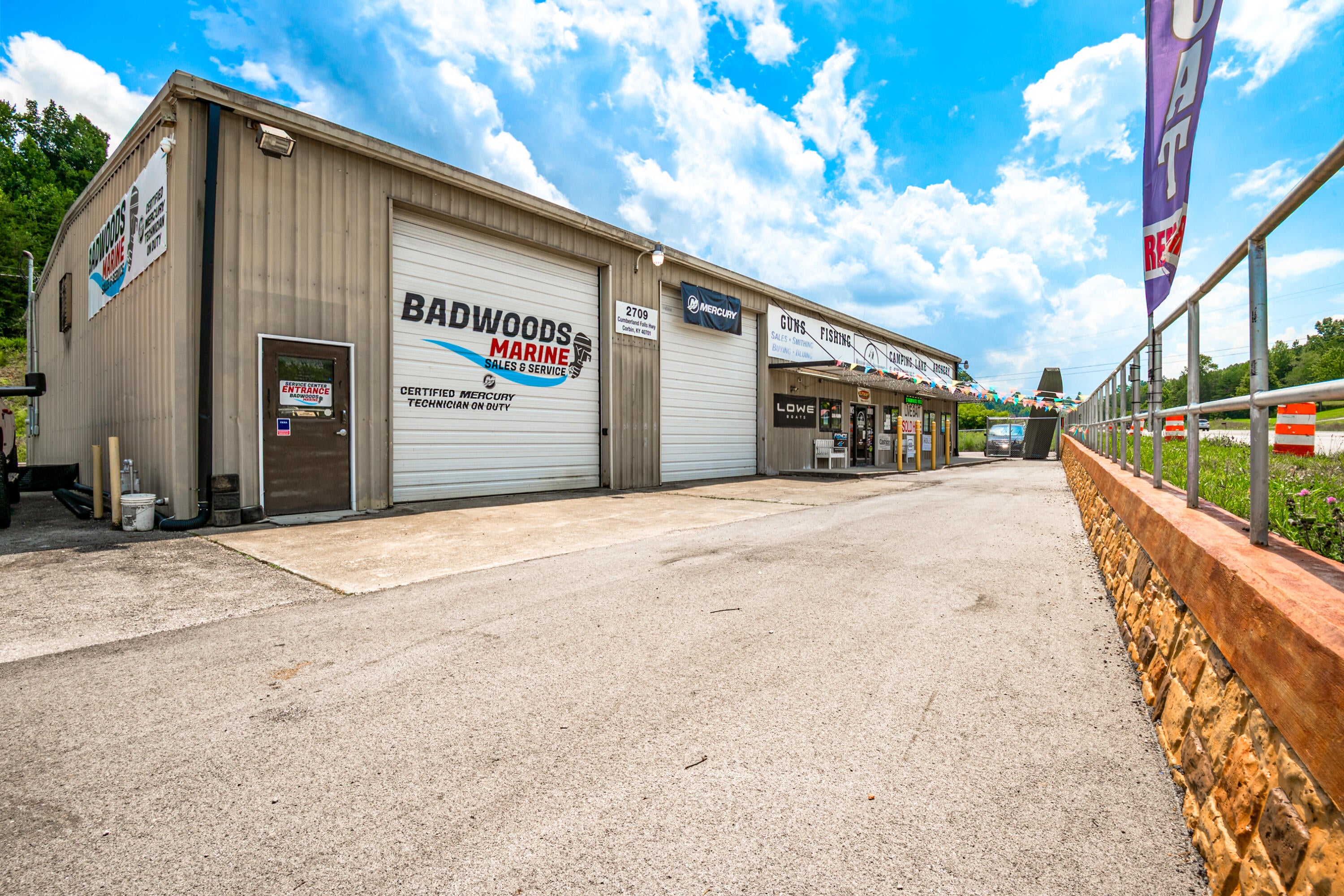 2709 Cumberland Falls Hwy Highway — photo