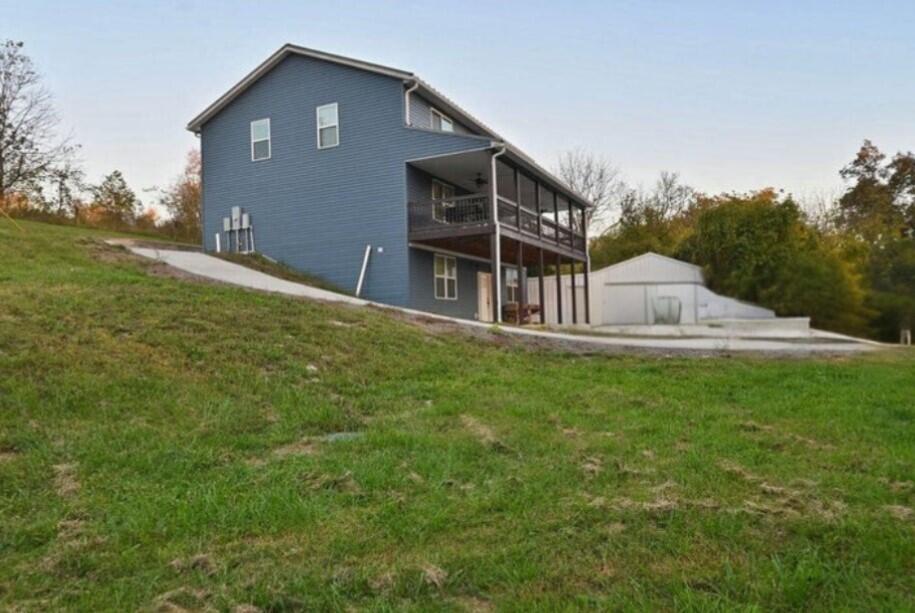 1600 Puncheon Creek Road — photo