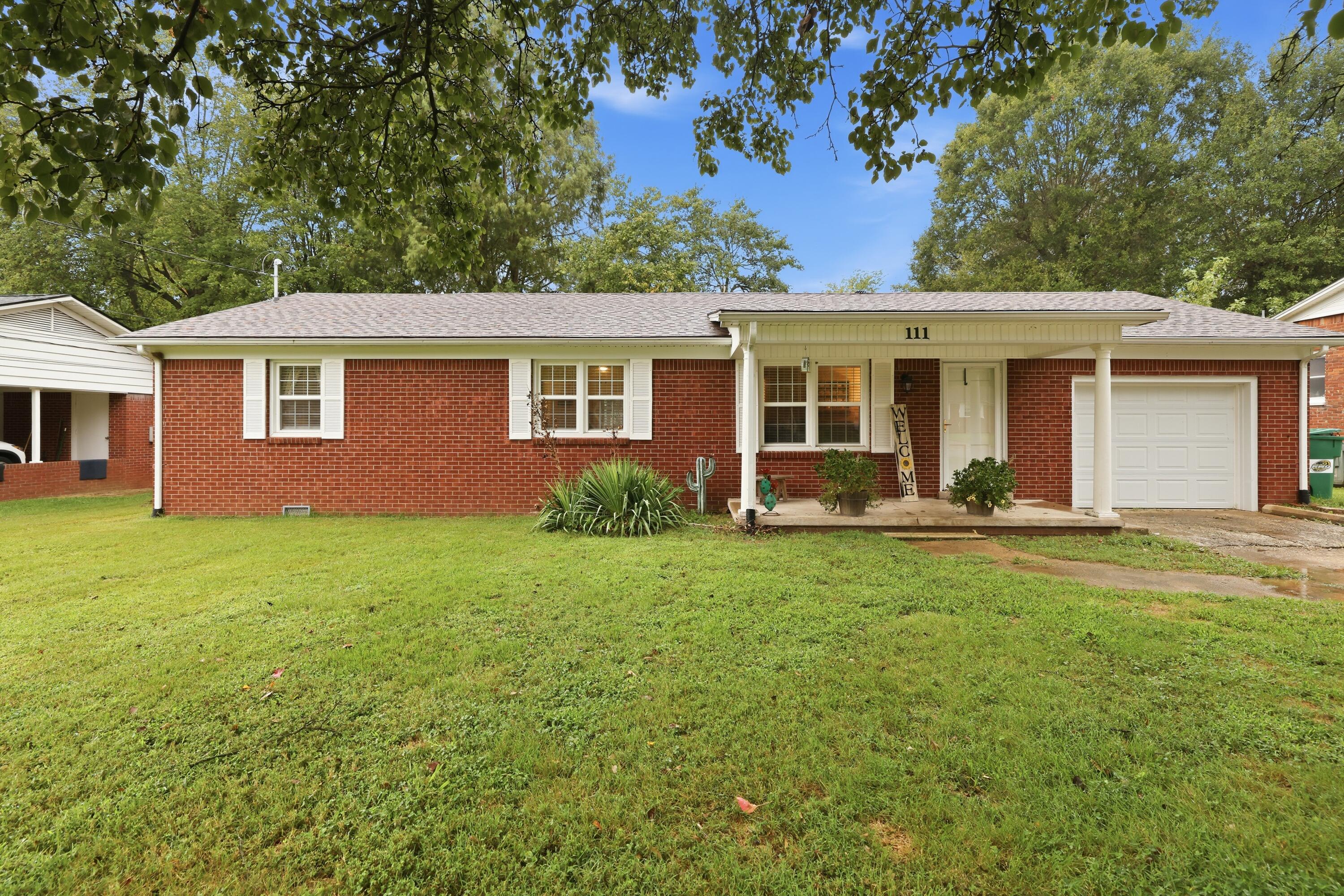 111 Bel Aire Drive — photo
