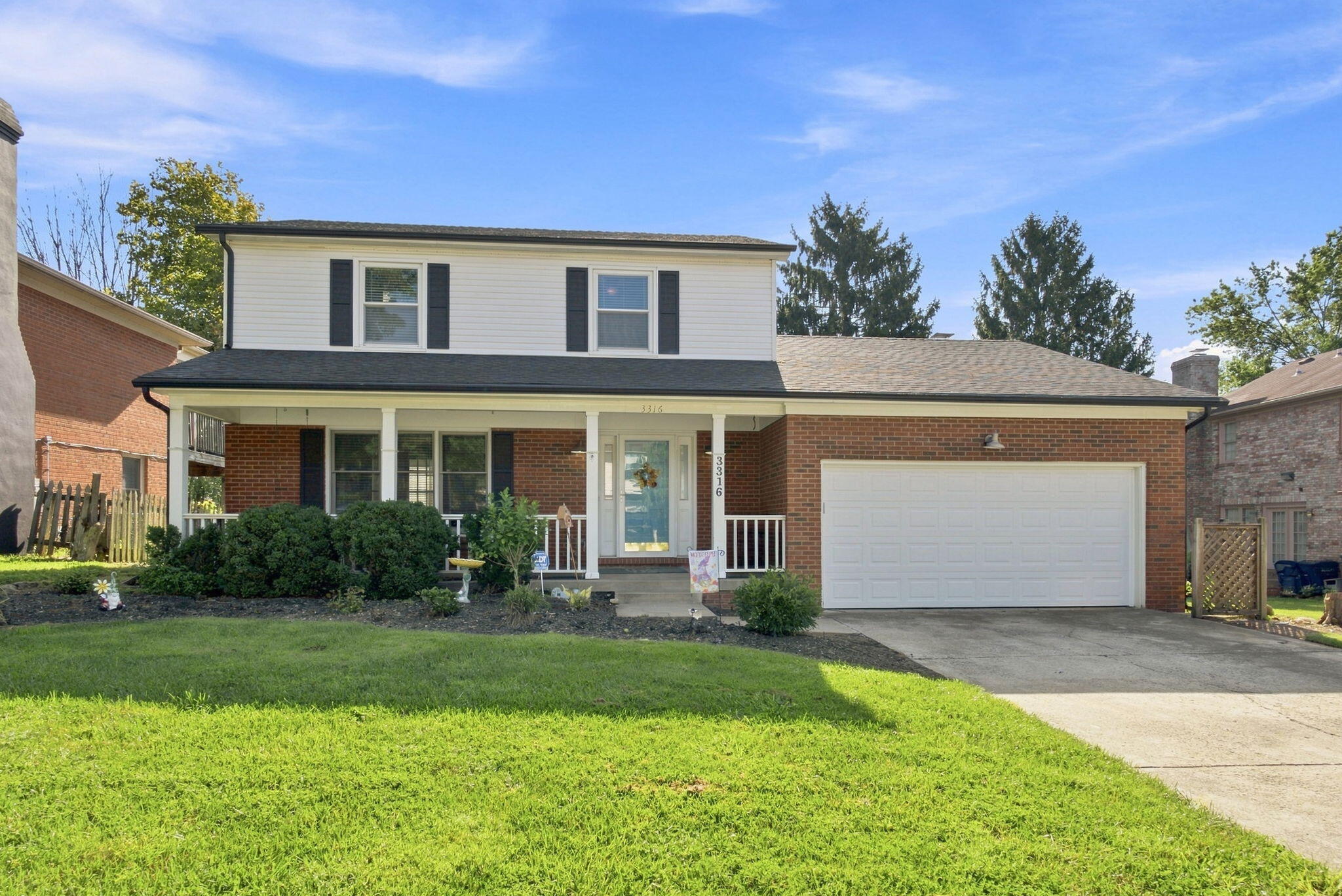 3316 Fox Den Circle — photo