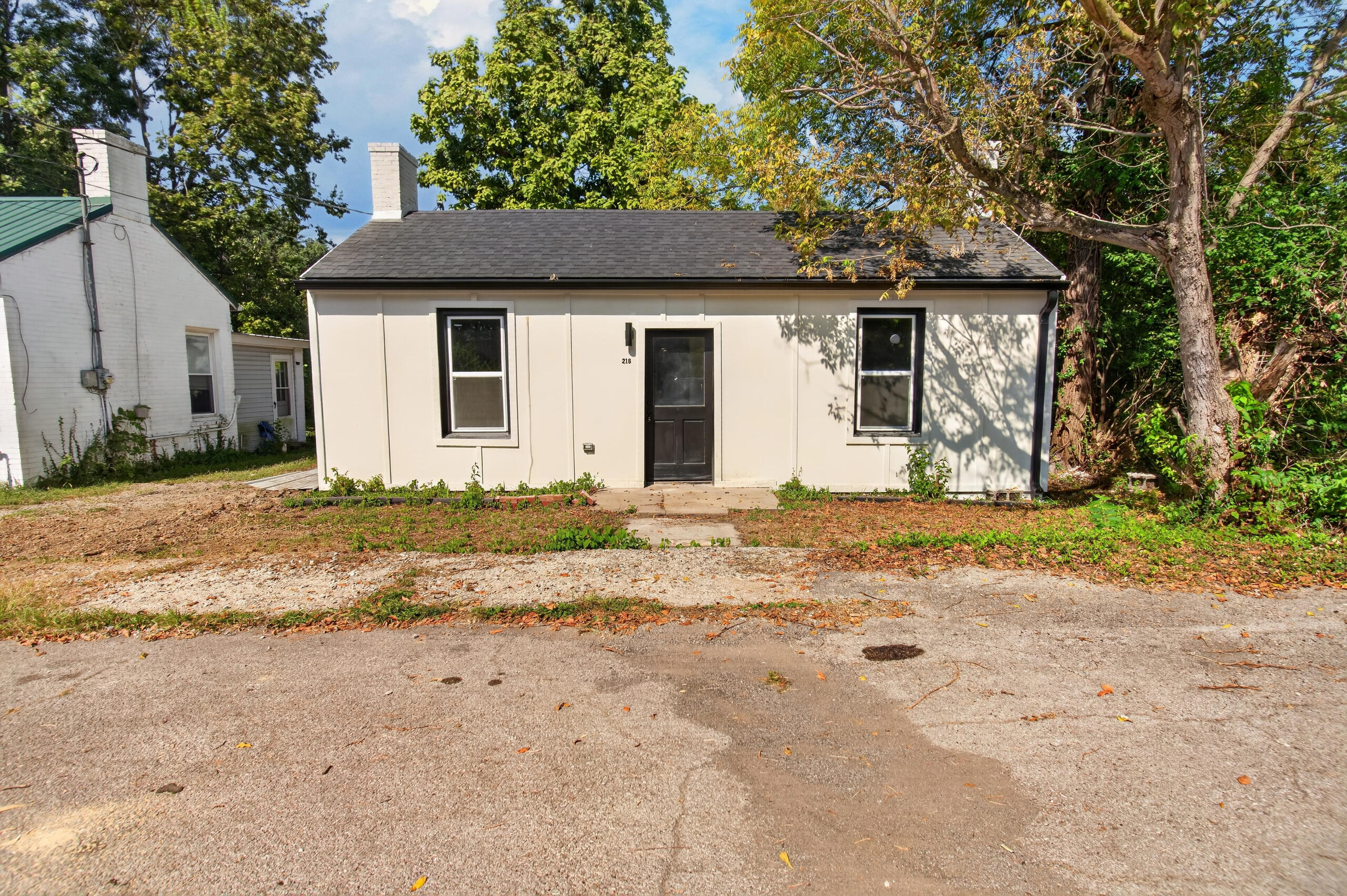 218 N Greenville Street — photo