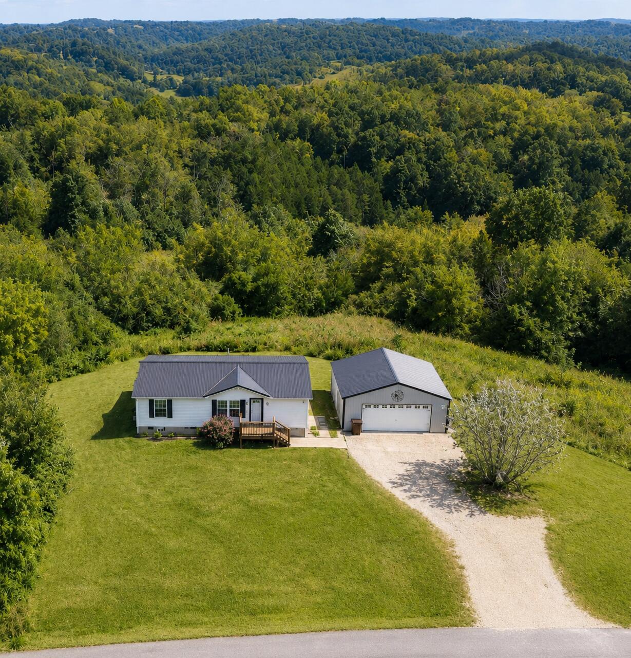 3071 Poosey Ridge Road — photo