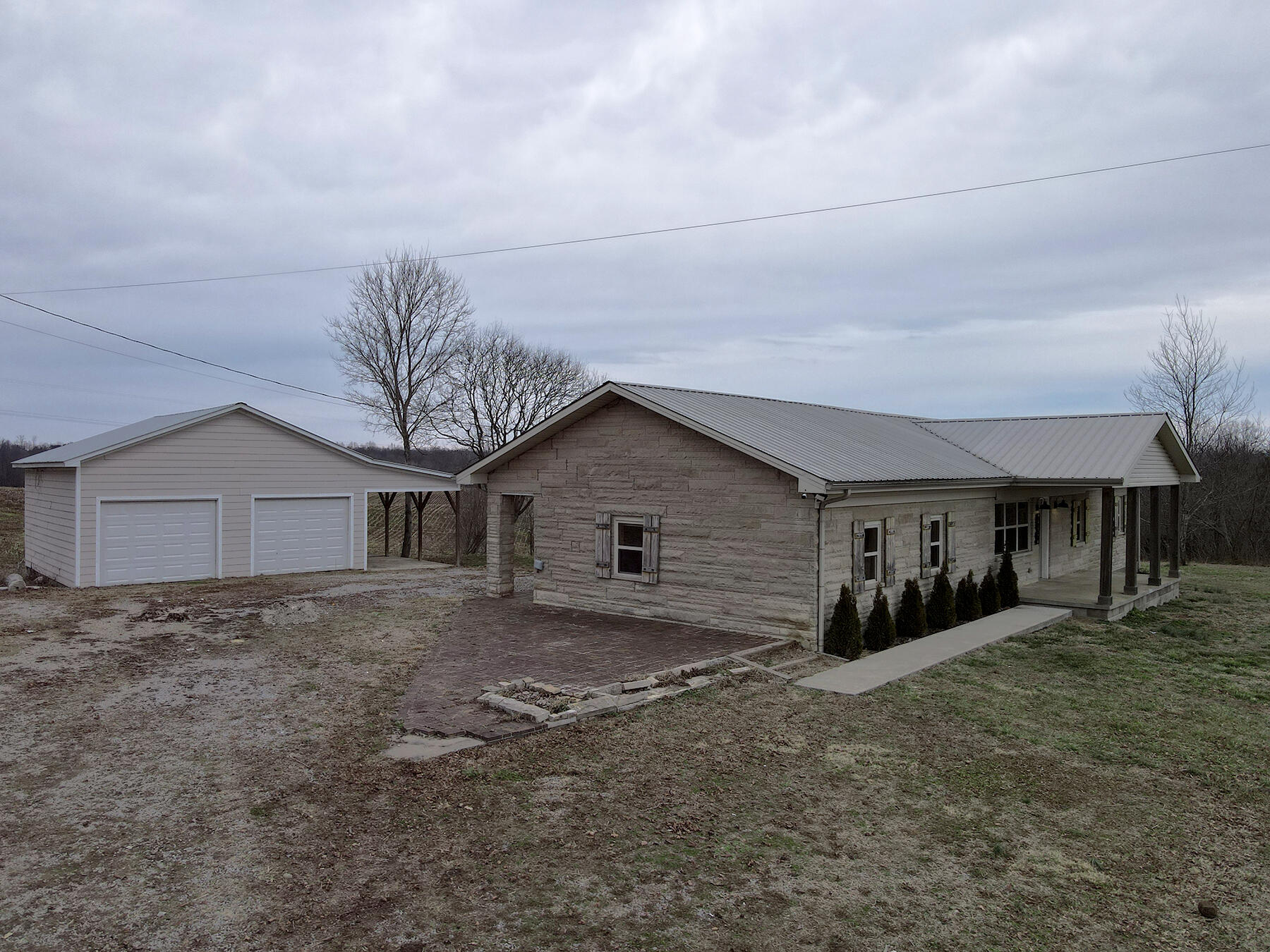 1169 Old Bethel Church Road — photo