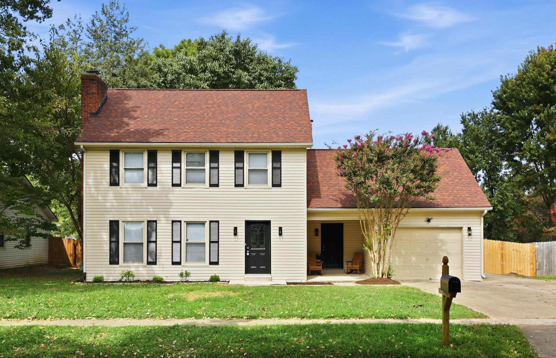 510 Sheffield Drive — photo