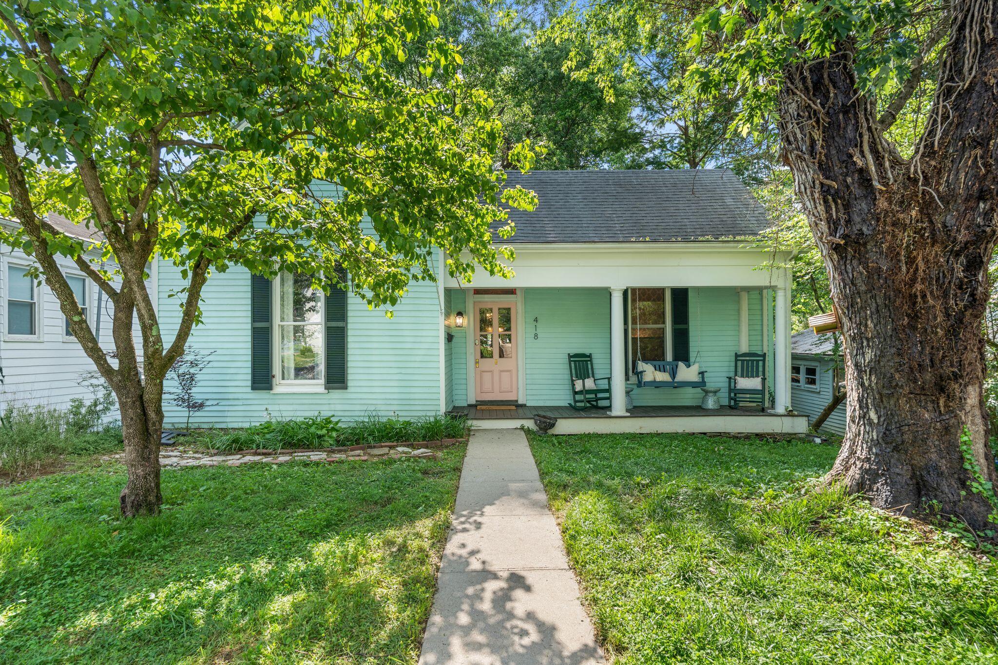 418 Logan Street — photo
