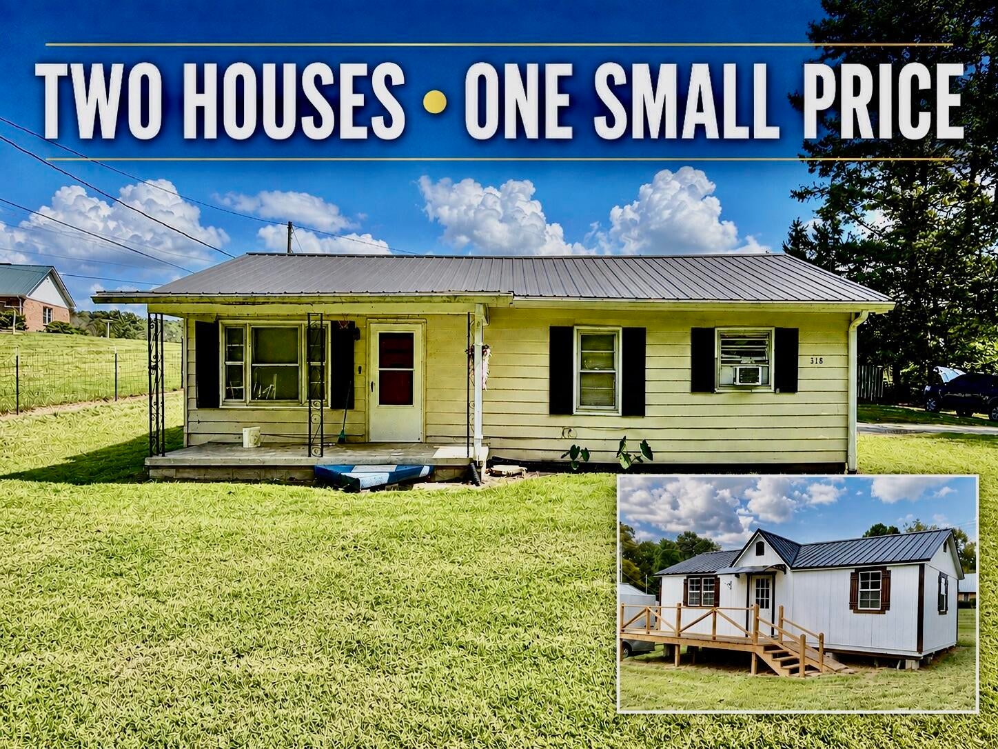 318 E Frog Hollow Road — photo