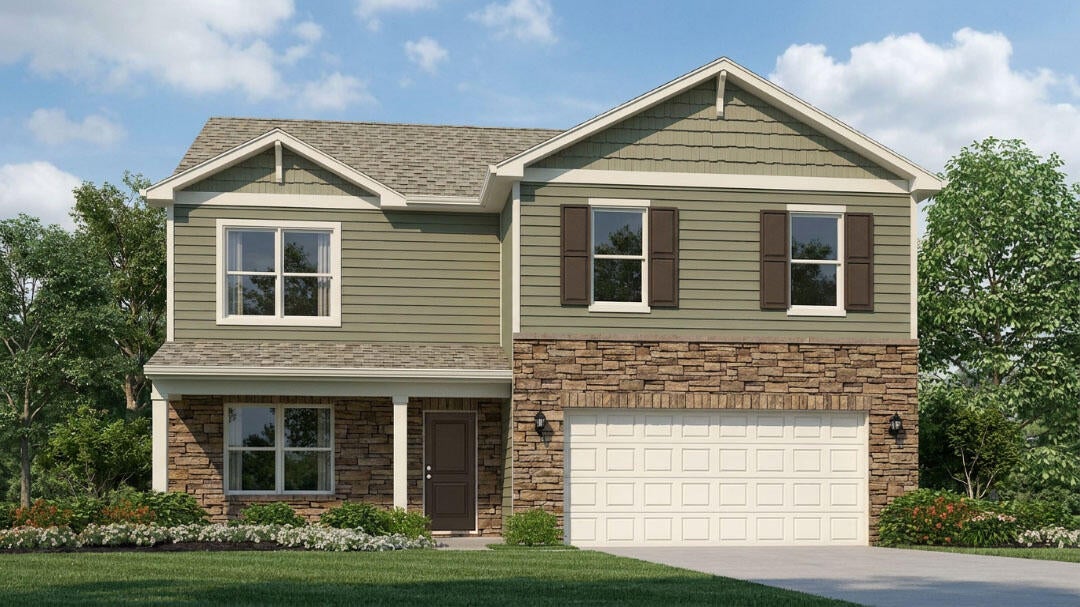 4028 Stagecoach Drive — photo