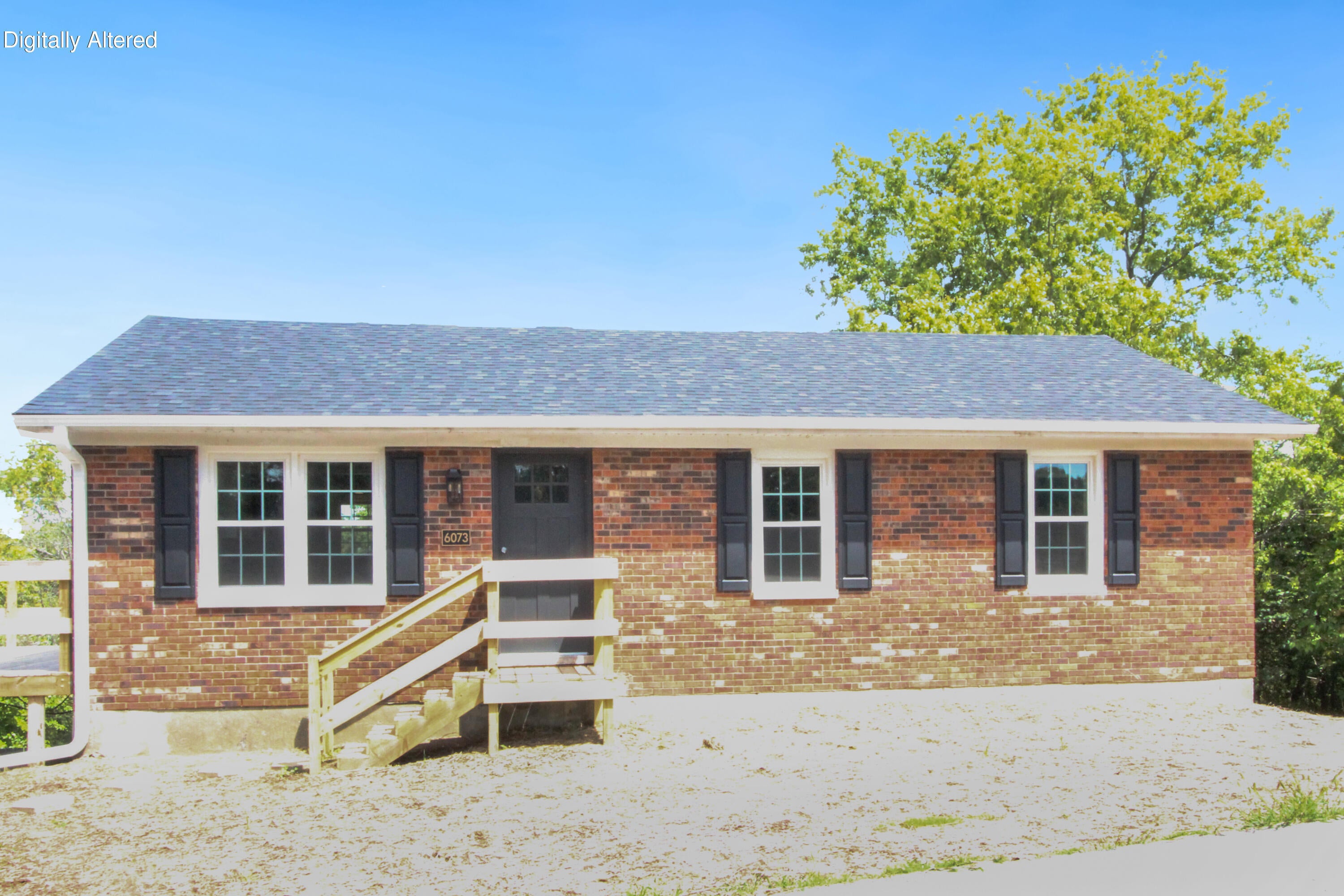 6073 Cornishville Road — photo