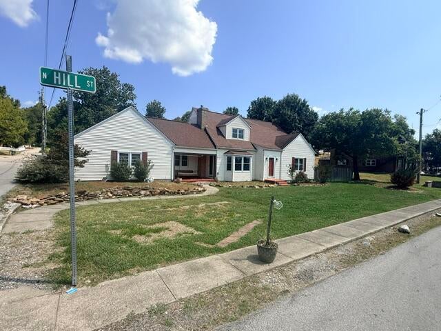 420 N Hill Street — photo