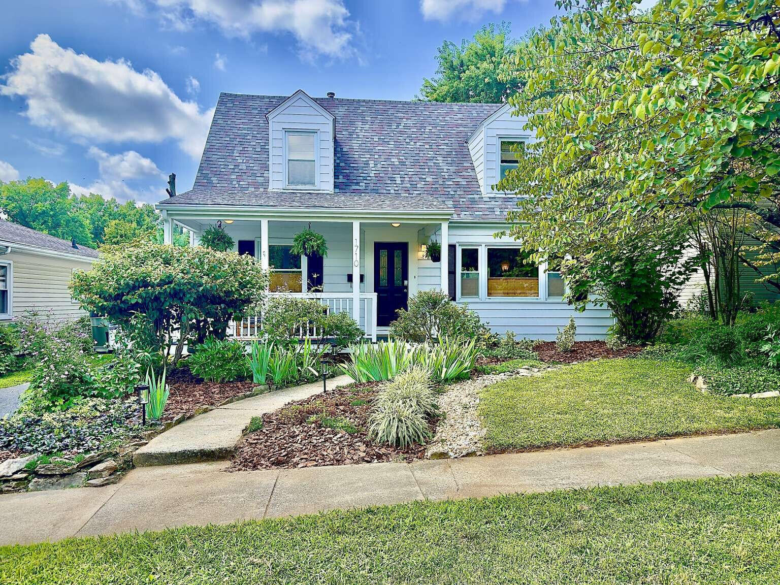 1710 Courtney Avenue — photo
