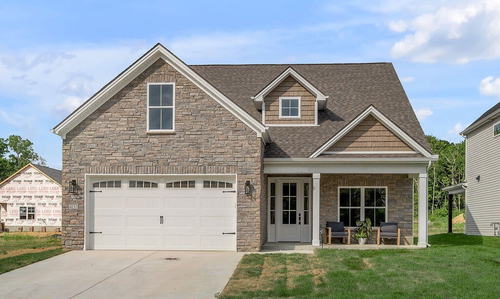 4137 Meadowlark Road — photo
