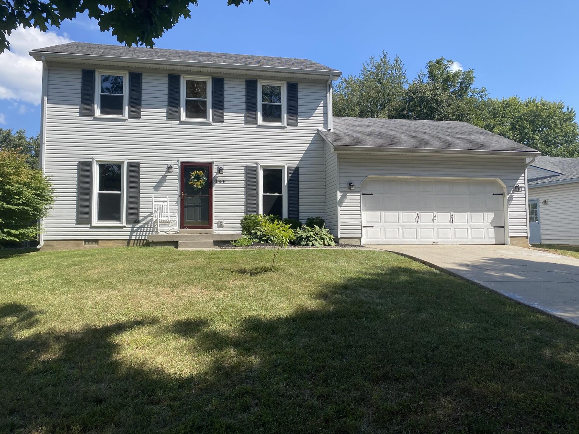 3558 Winthrop Drive — photo