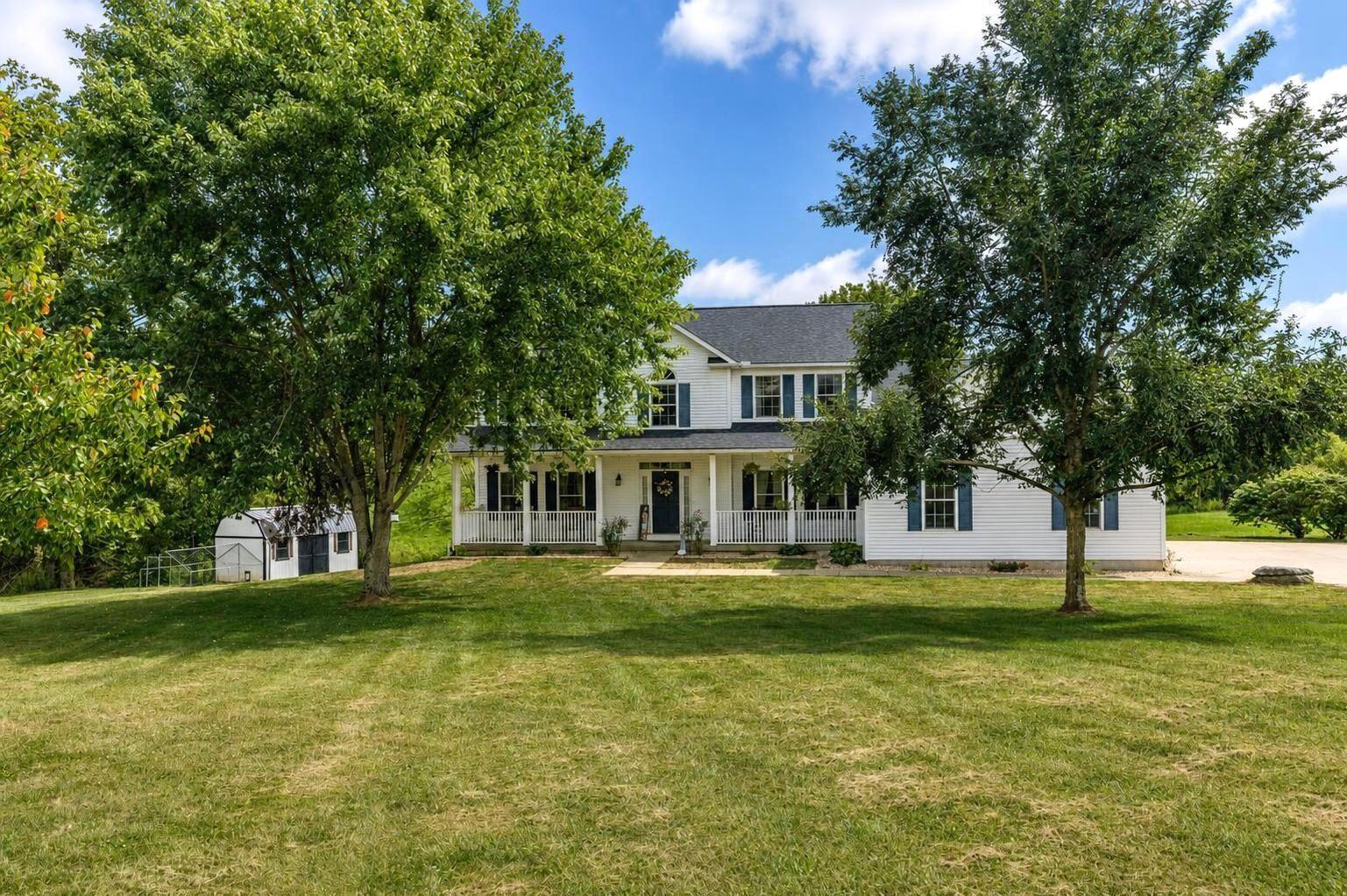 1078 Cane Ridge Road — photo