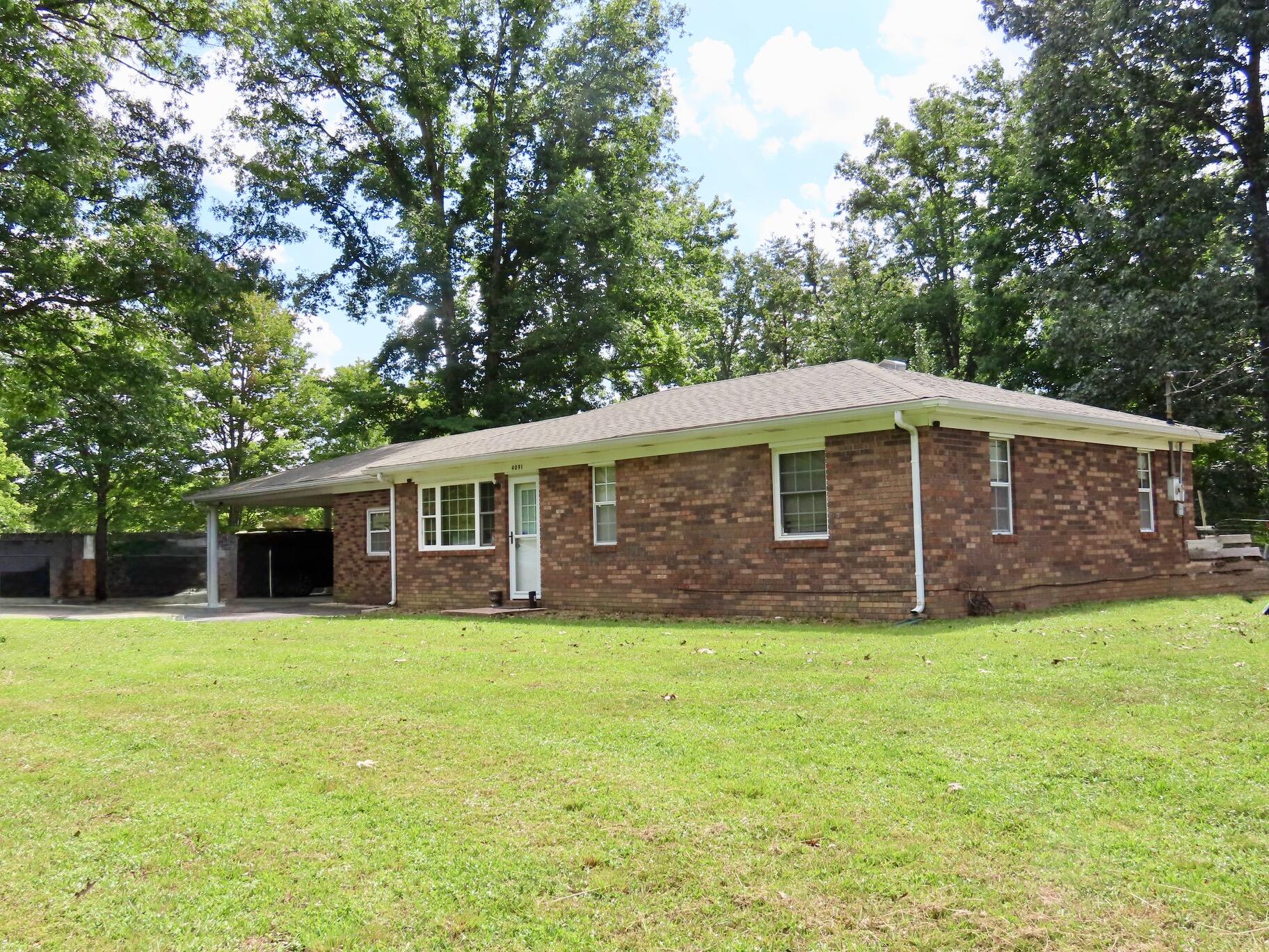 4091 Bee Creek Road — photo