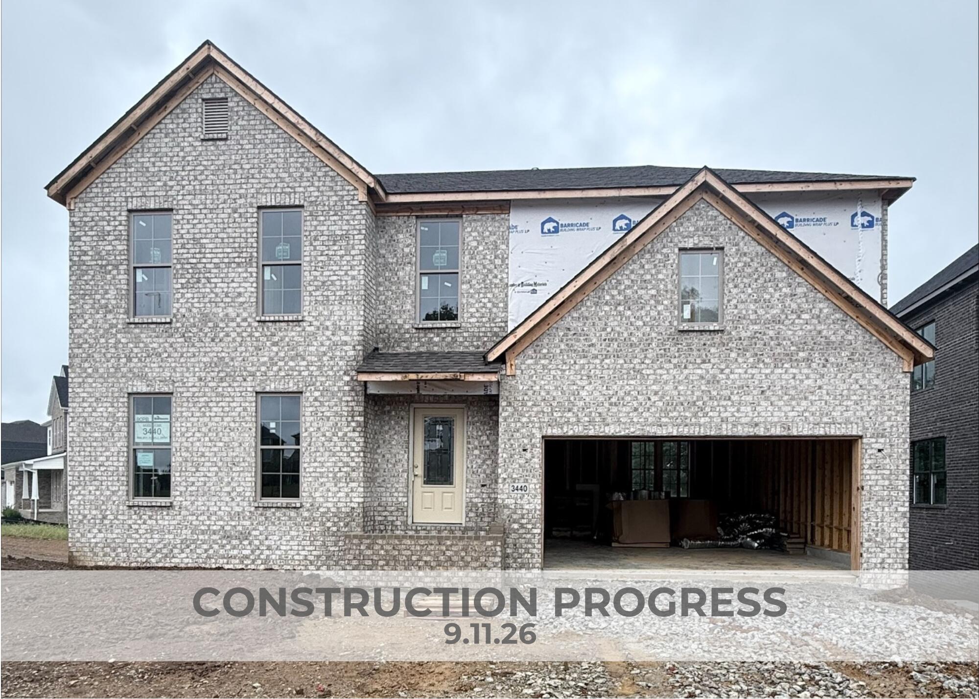 3440 Bay Shoals Drive — photo