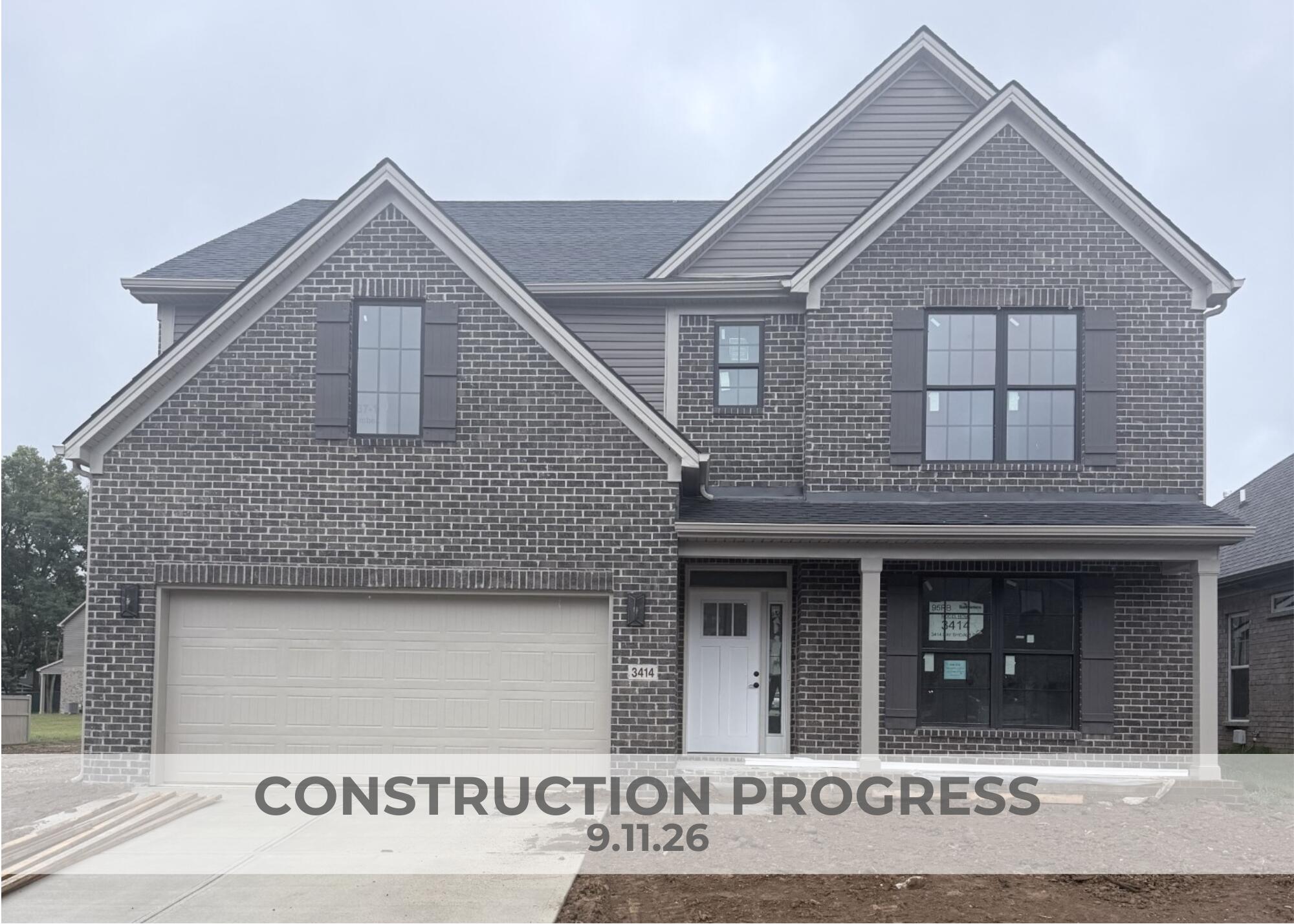 3414 Bay Shoals Drive — photo