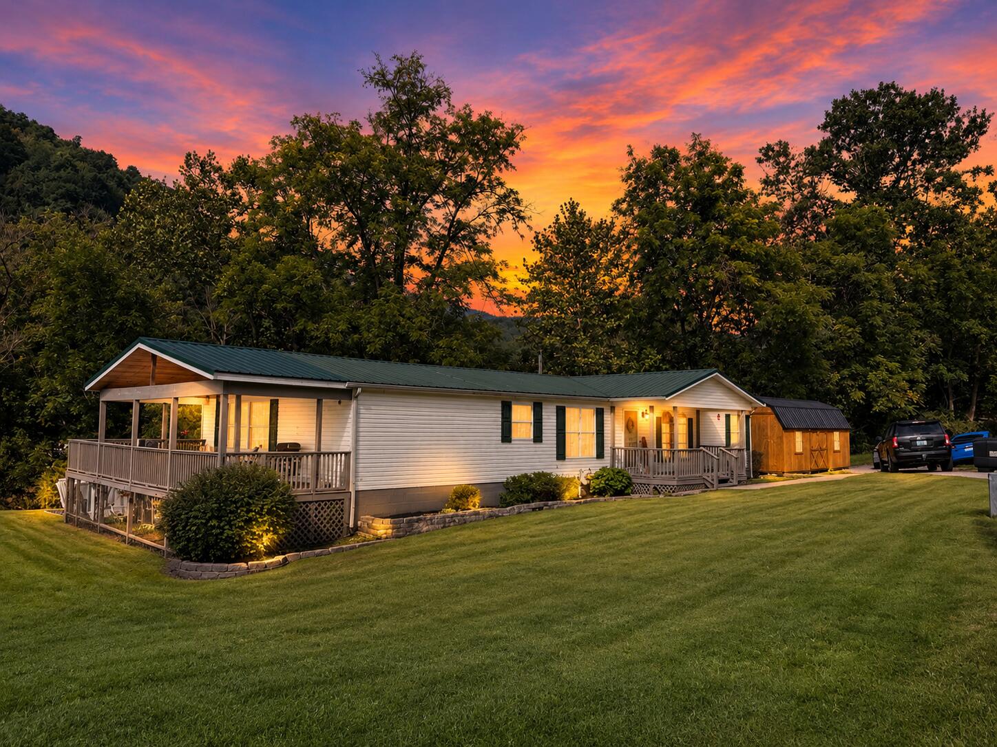 2297 Abbott Creek Road — photo