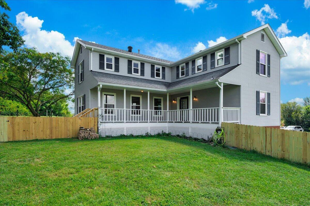 195 Locust Grove Road — photo