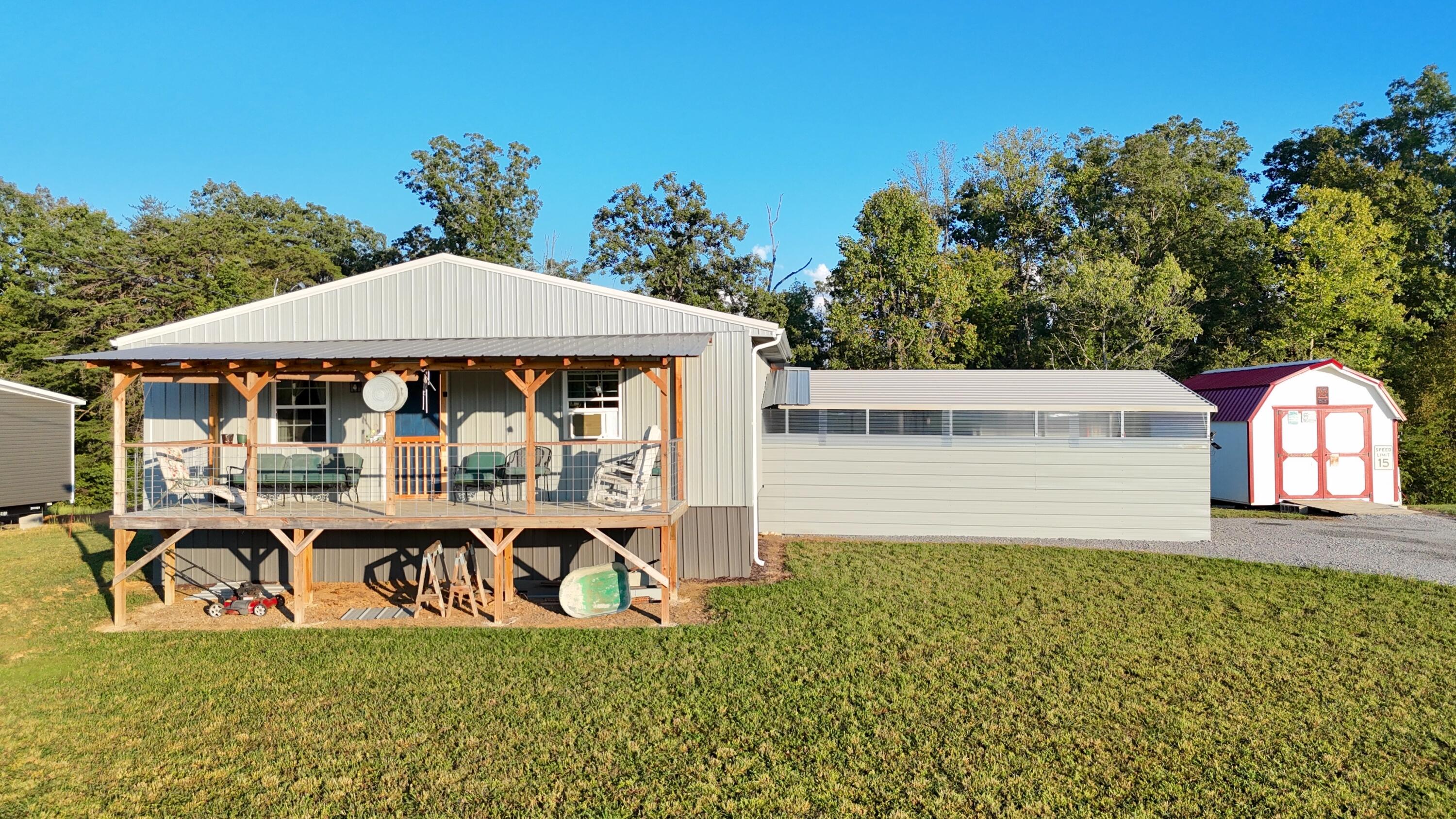 261 Spring Branch Hollow Road — photo
