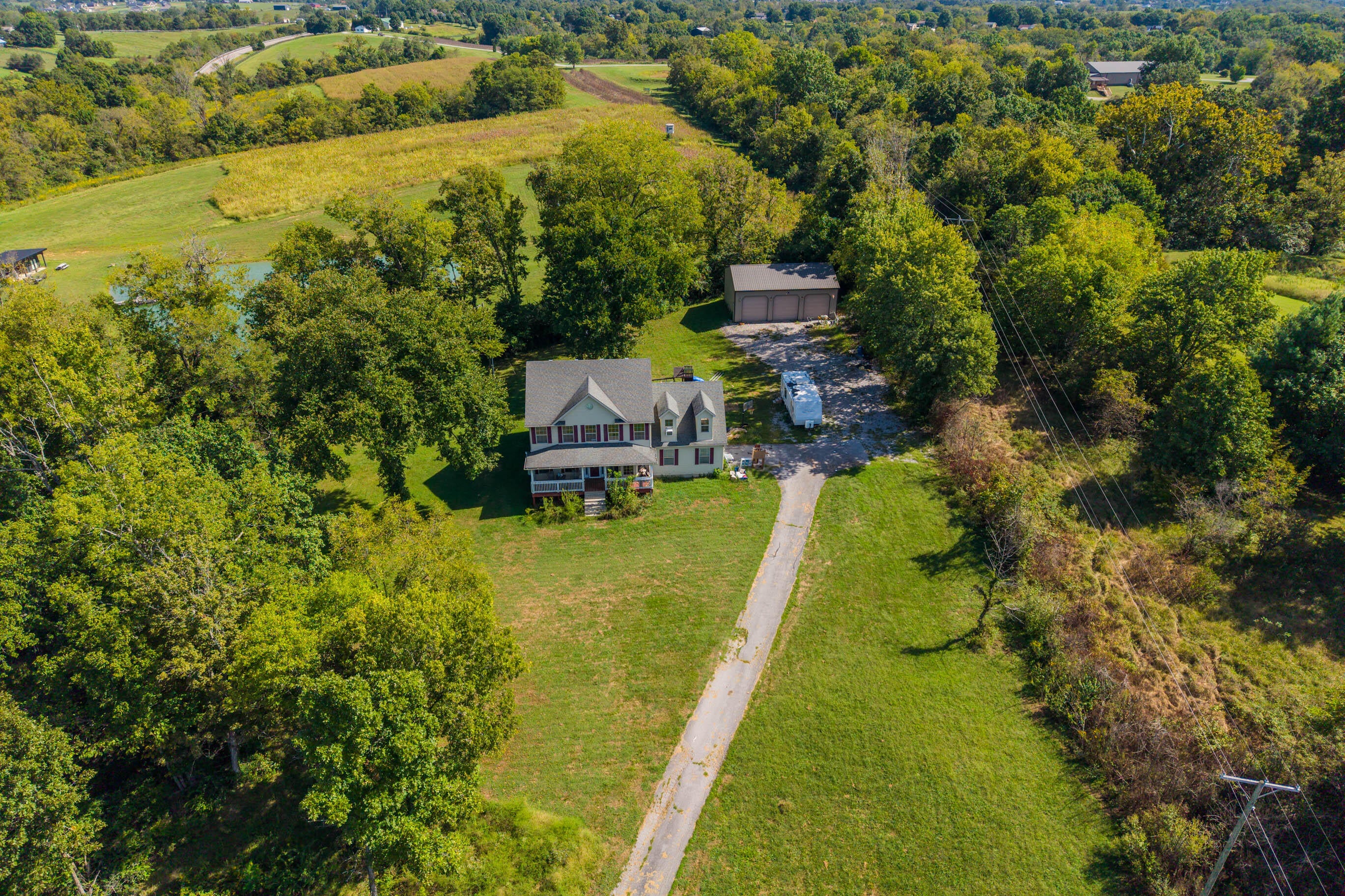 1787 Barnes Mill Road — photo