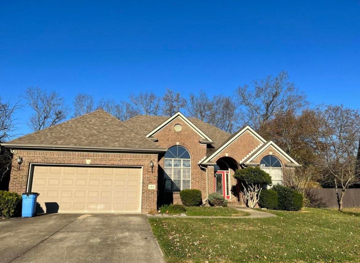184 Prewitt Drive — photo
