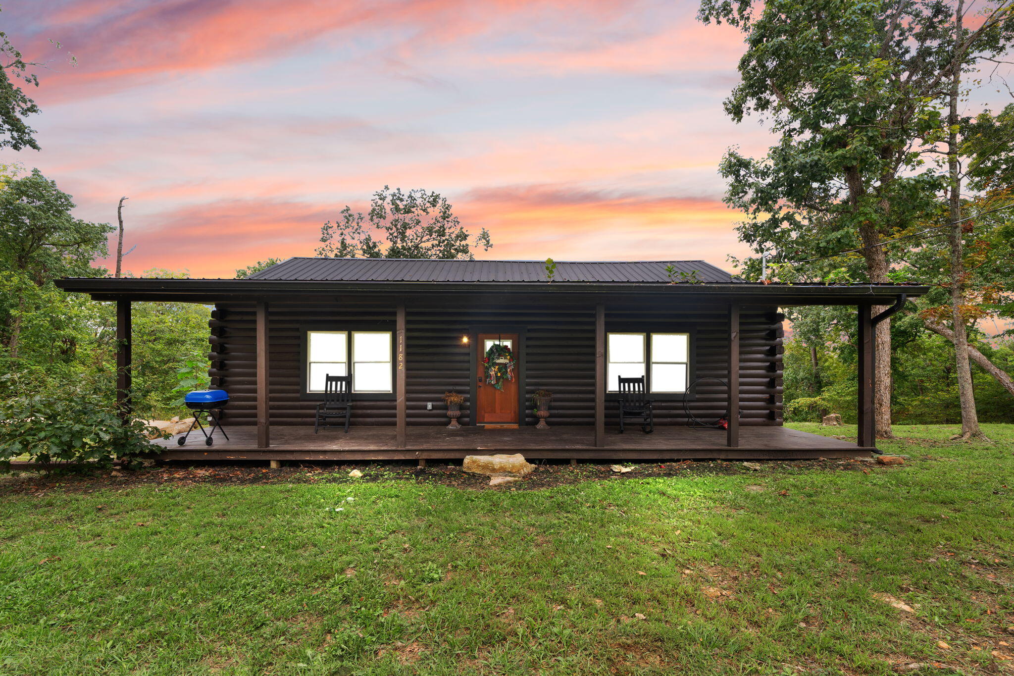 1182 Darrell Randall Road — photo