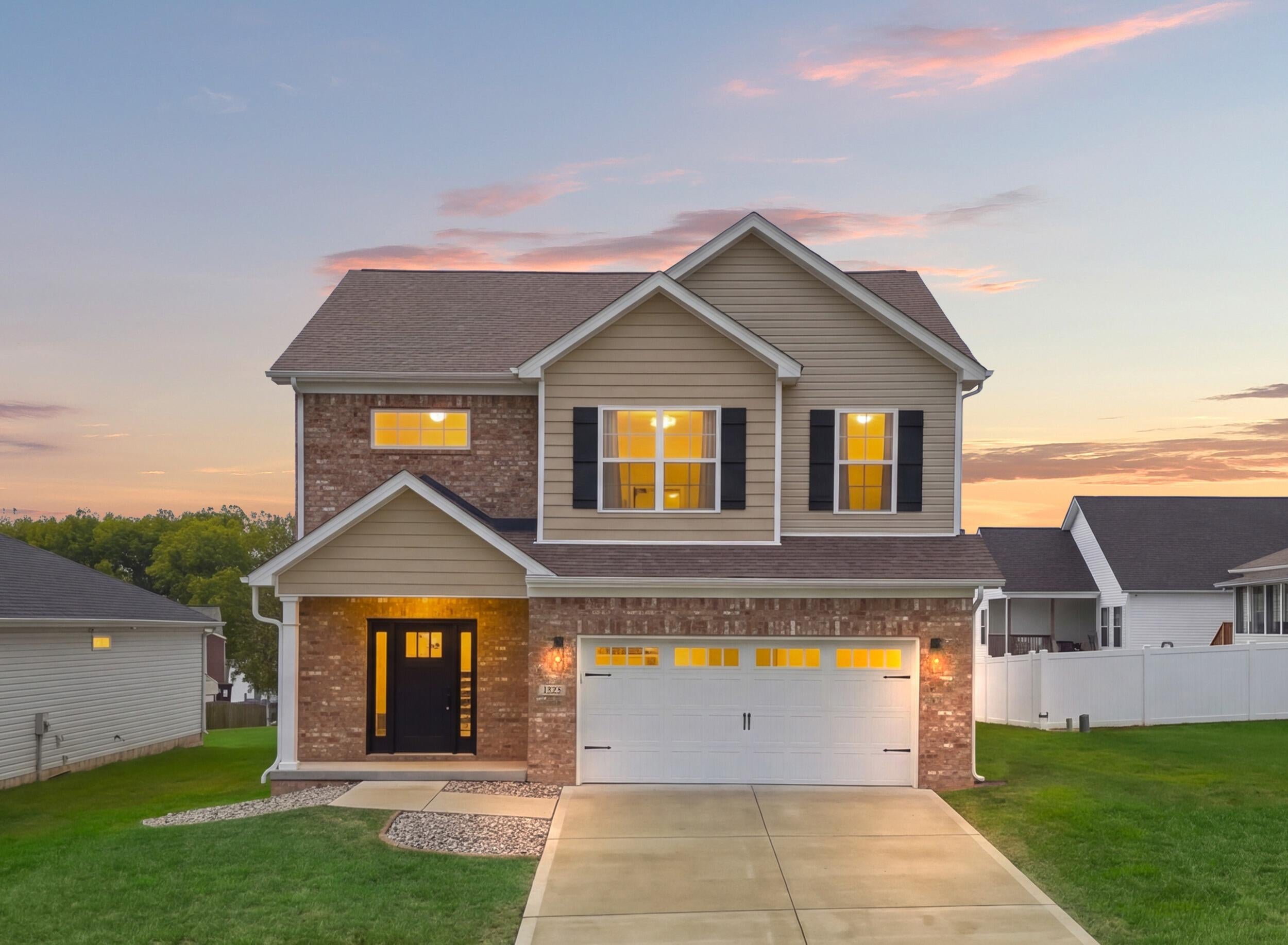 1325 Silver Springs Drive — photo