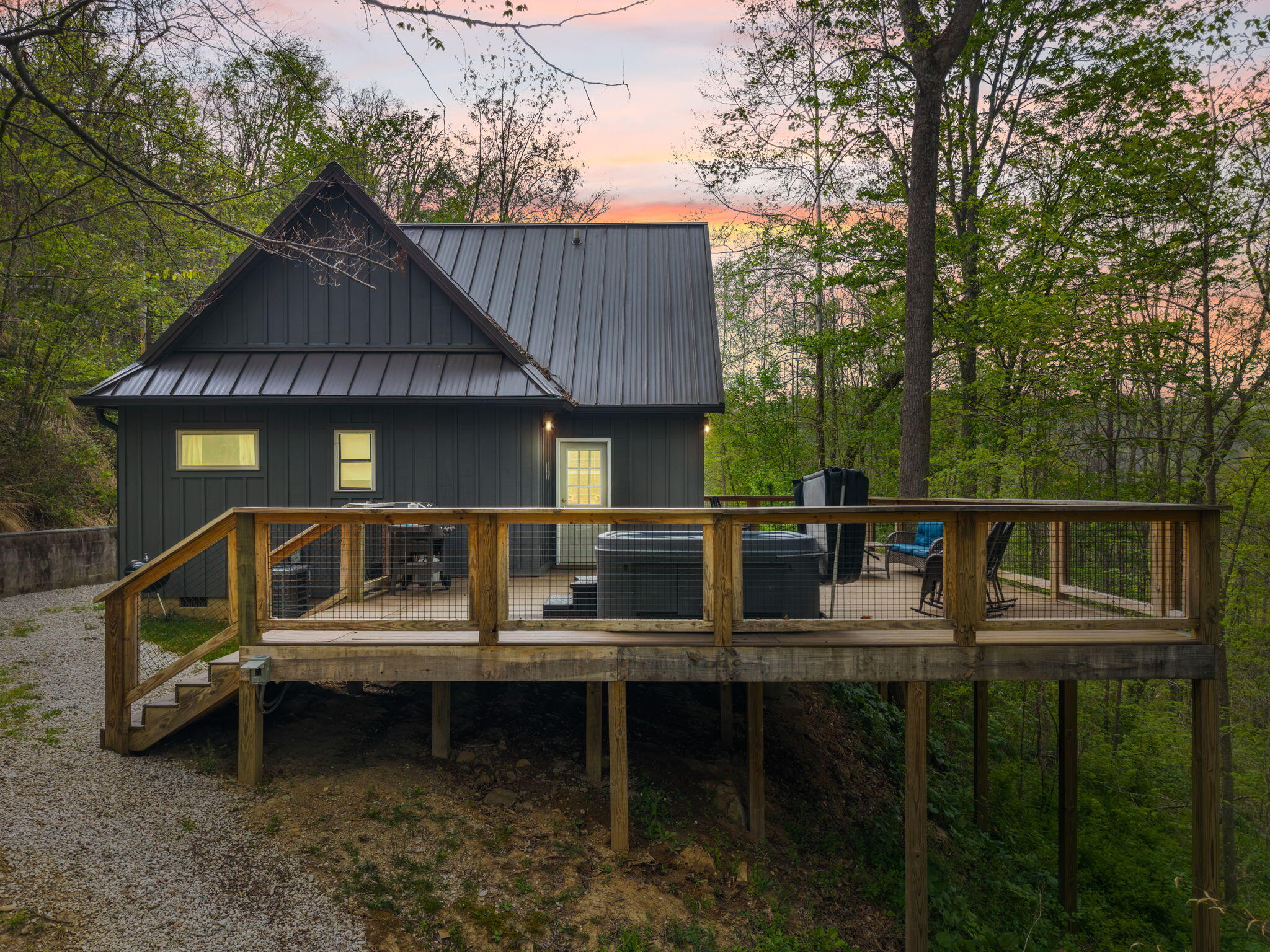 175 Bootleg Ridge, Stanton, KY 40380 — photo 2